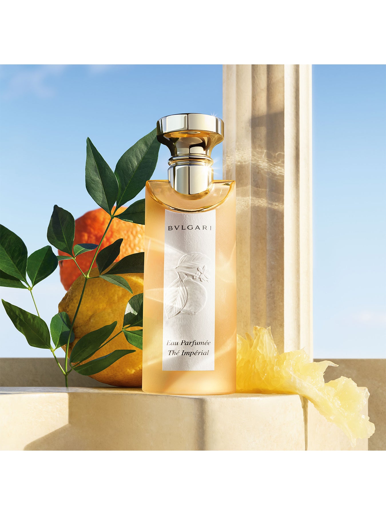 Eau Parfumée Thé Impérial Eau de Toilette 75ml