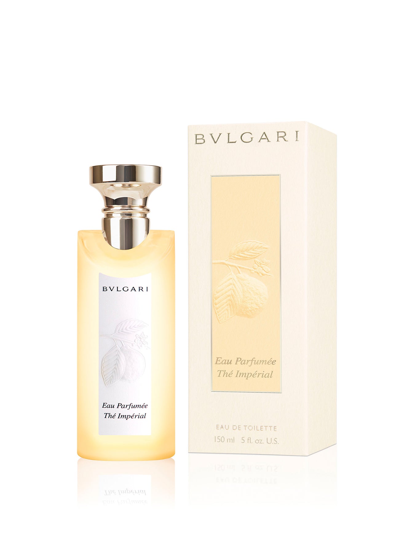 Eau Parfumée Thé Impérial Eau de Toilette 150ml
