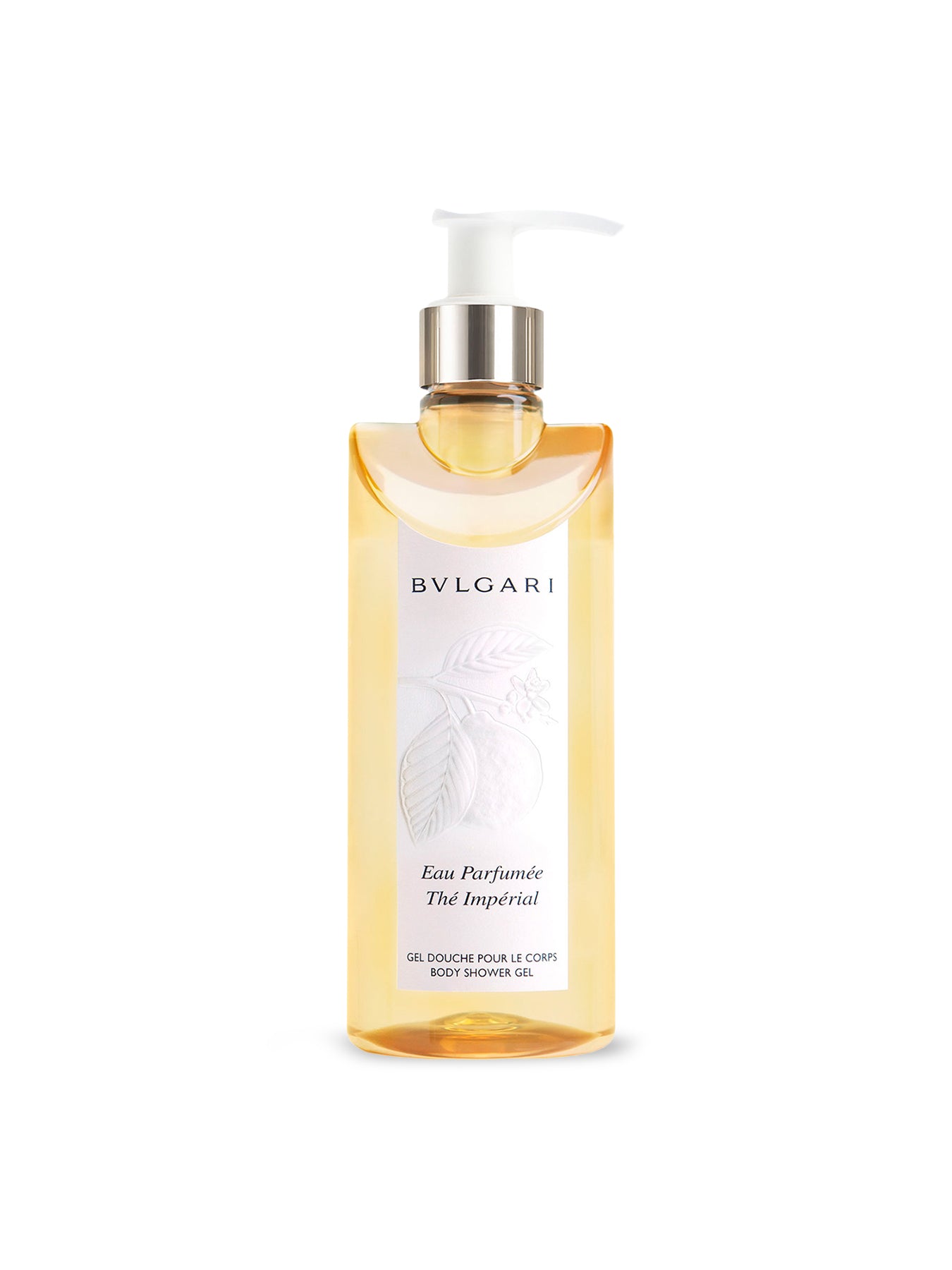Eau Parfumée Thé Imperial Body Shower Gel 300ml