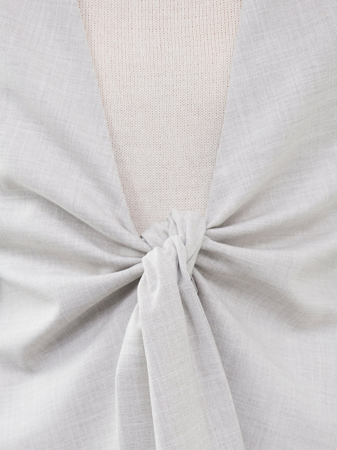 Facella Blazer Light Grey