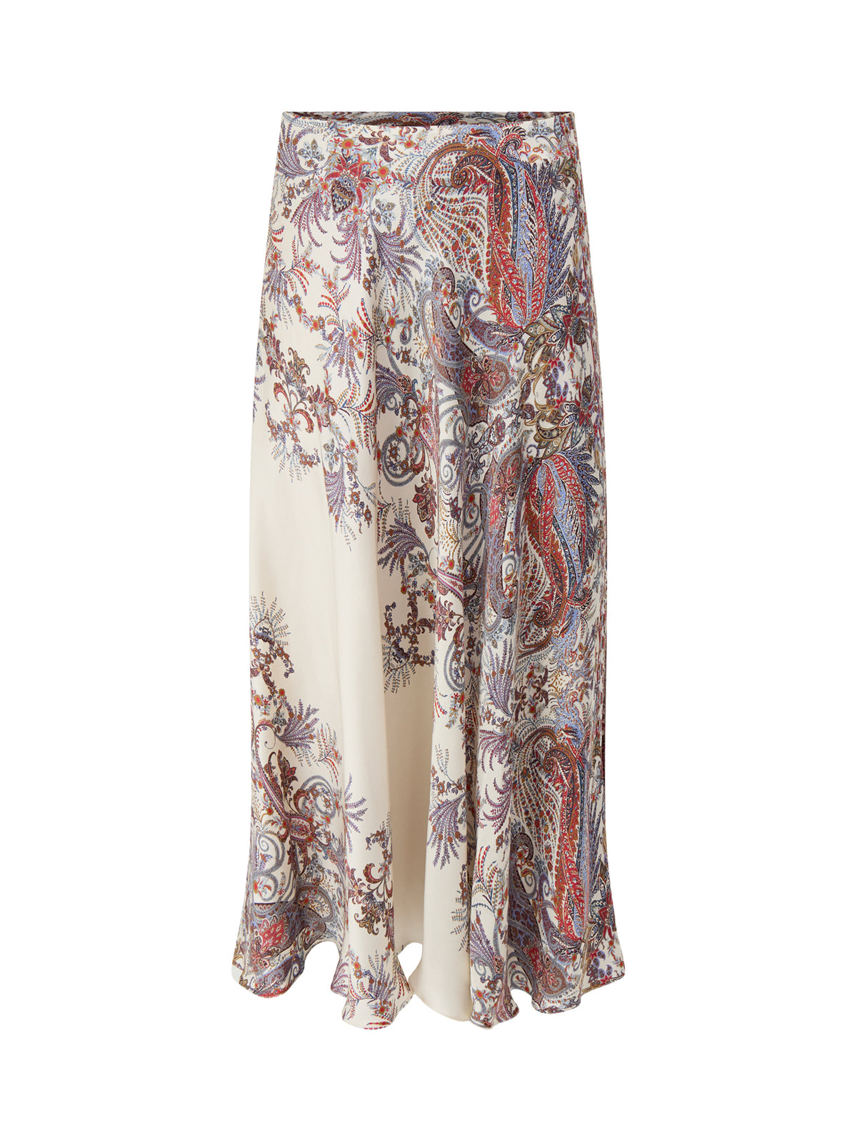 Decano Midi Skirt