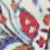 Cream Cachemire Print