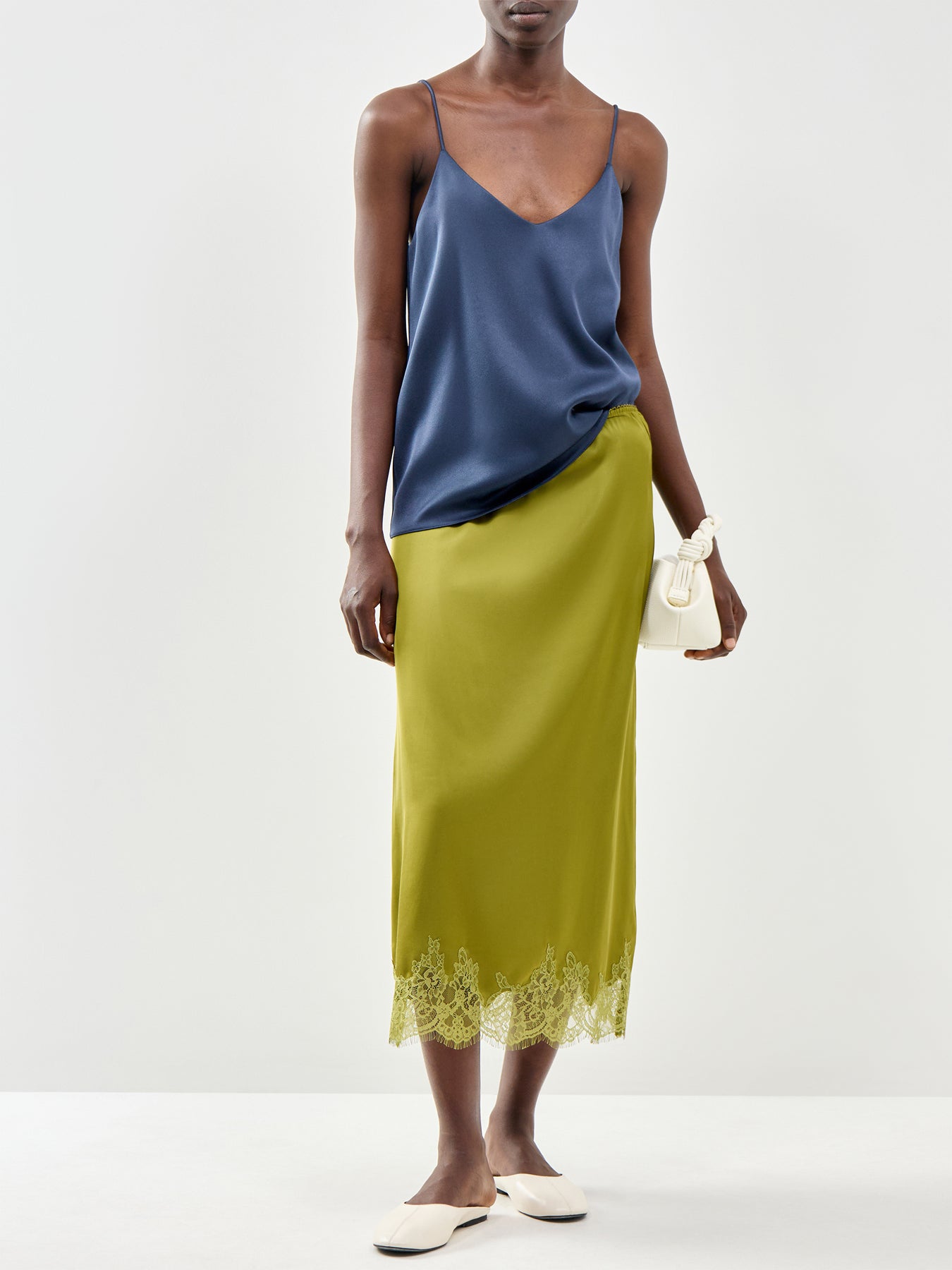 Oscuri Cami Blue