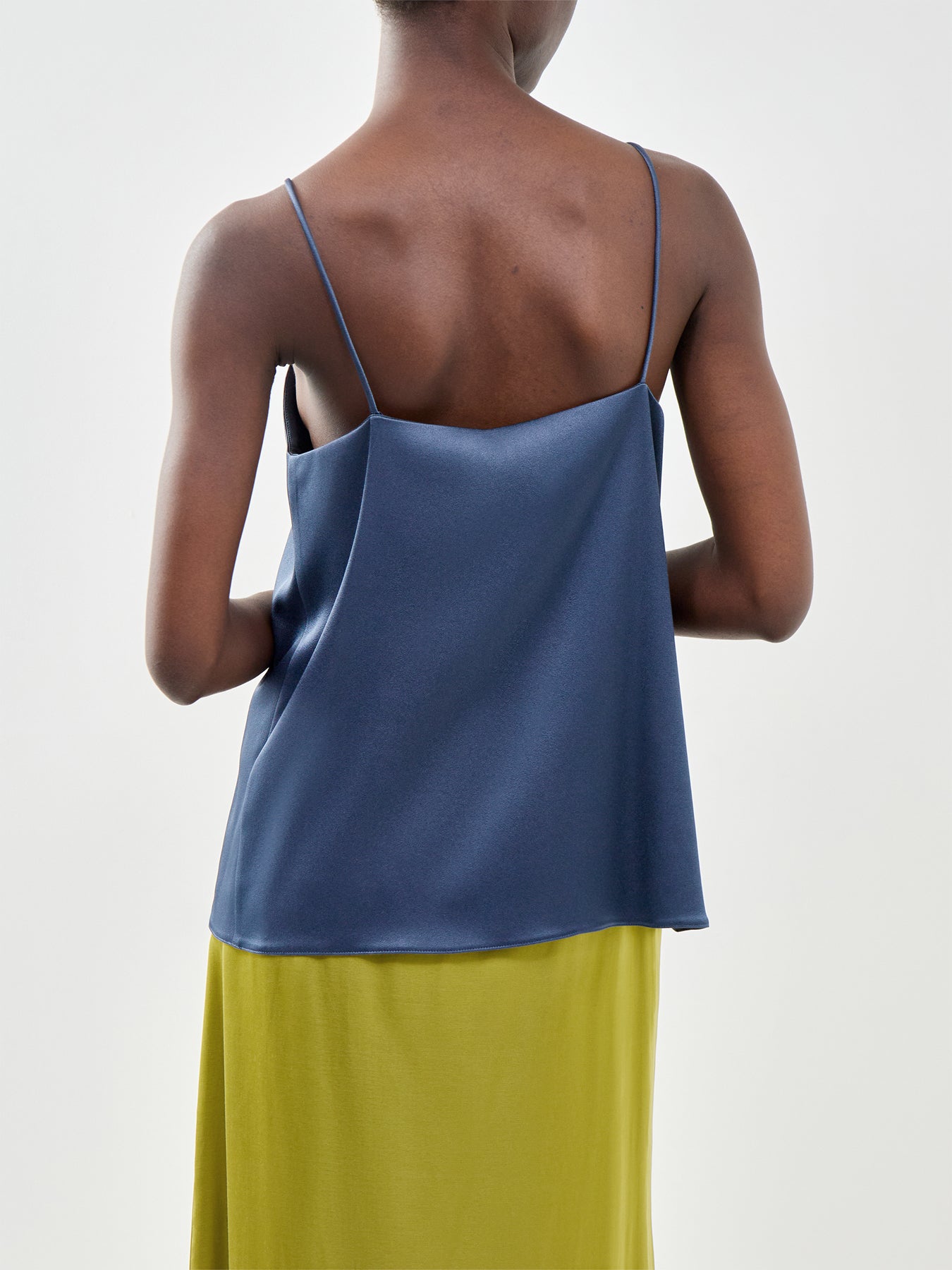 Oscuri Cami Blue
