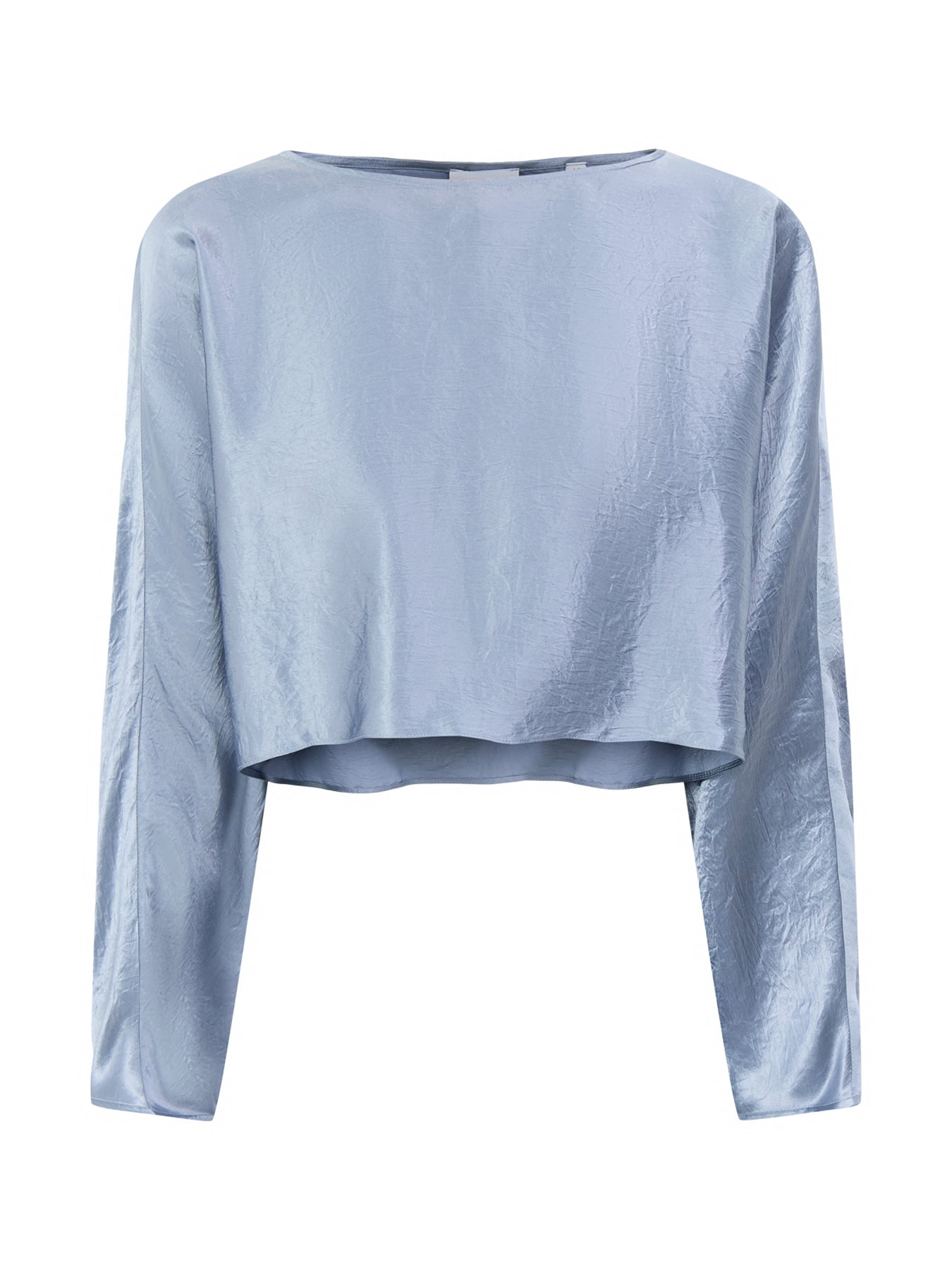 Esposto Blouse Dust Blue