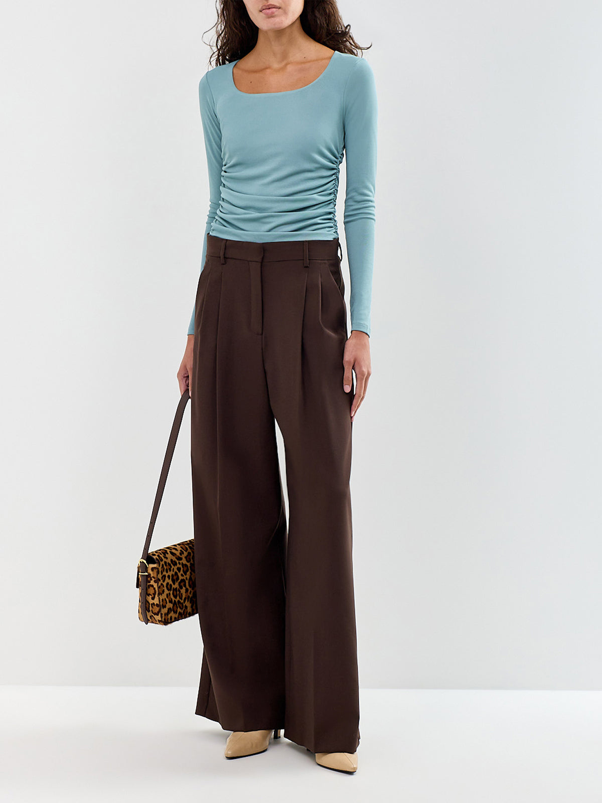 Opunzia Blend Body Top