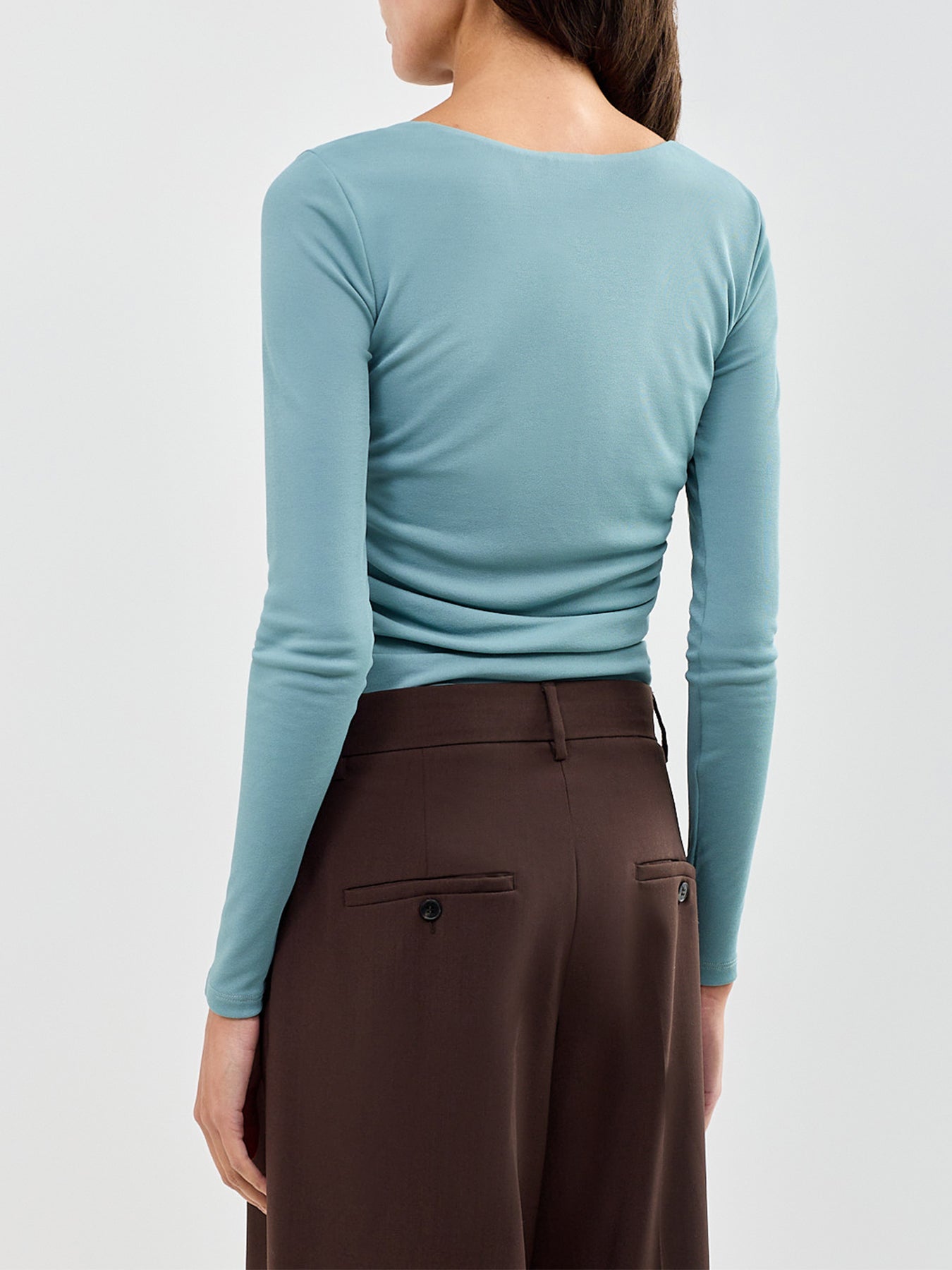Women's Opunzia Viscose Blend Body Top