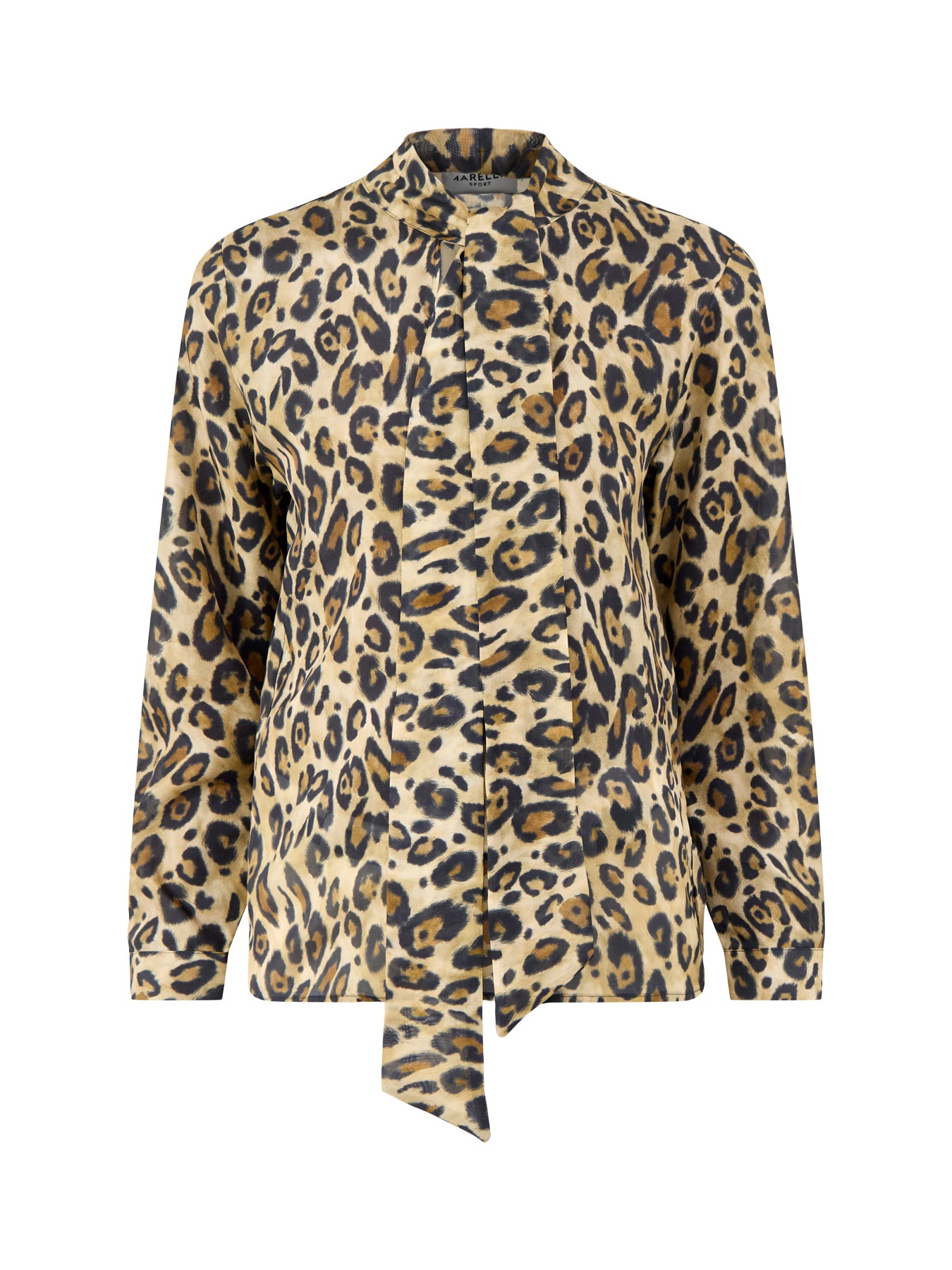Nastro Silk Blouse