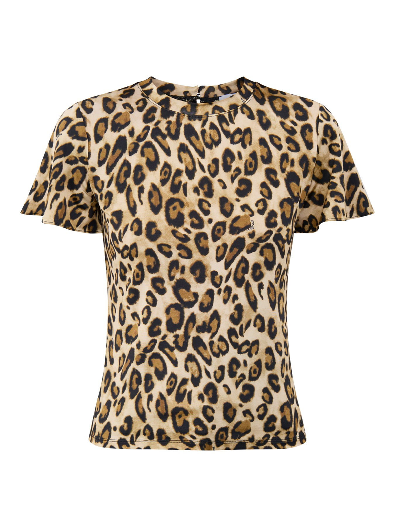 Matassa Spotted T-Shirt Camel