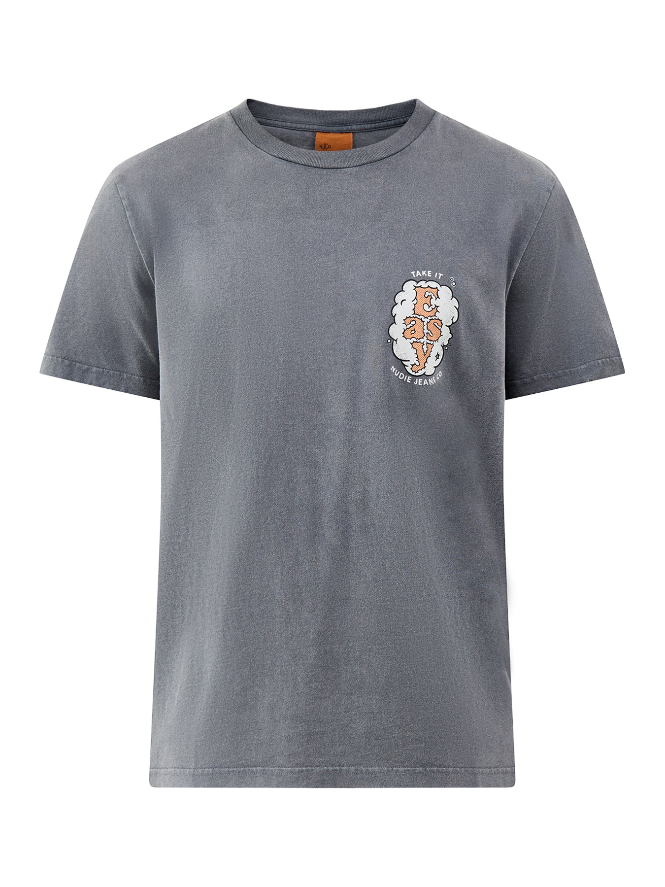Roy T-Shirt Grey