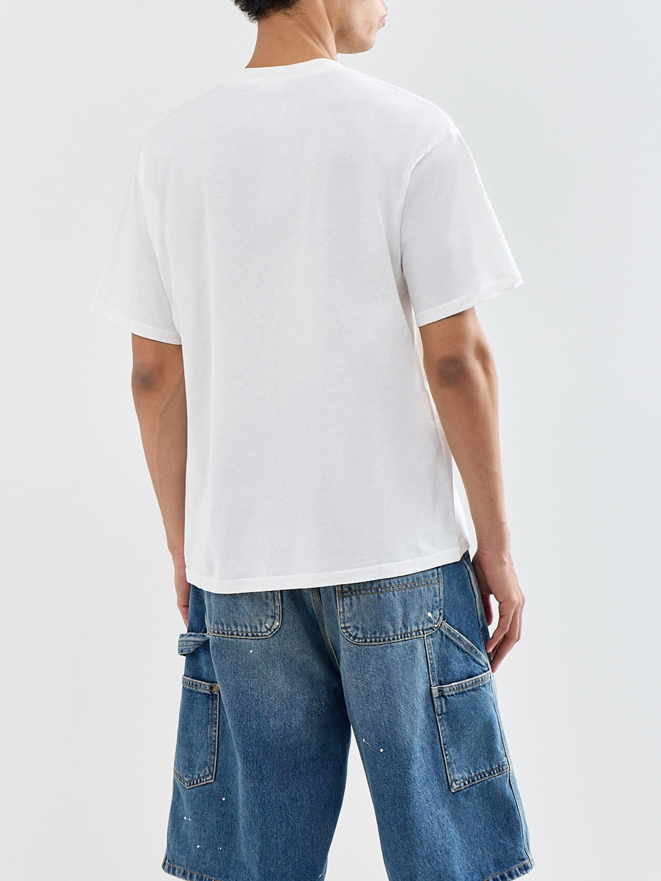 Koffe Thats Weird Graphic T-Shirt White
