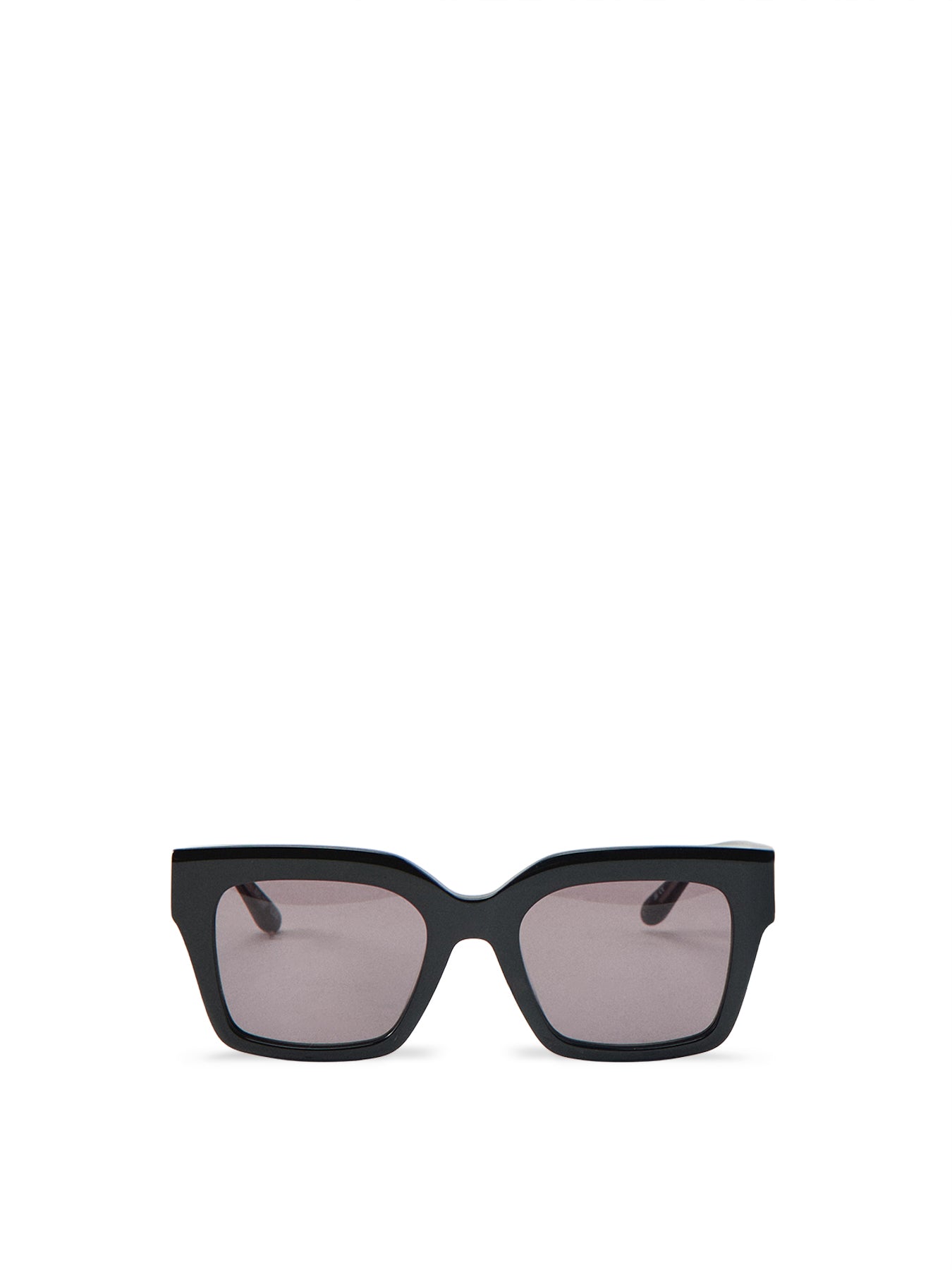 Square Sunglasses Black