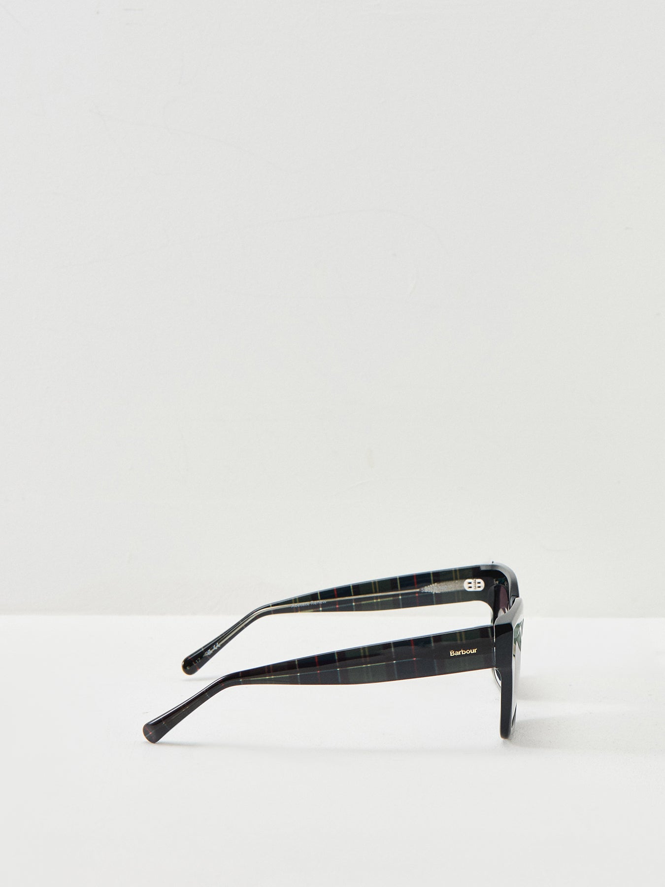 Square Sunglasses Black