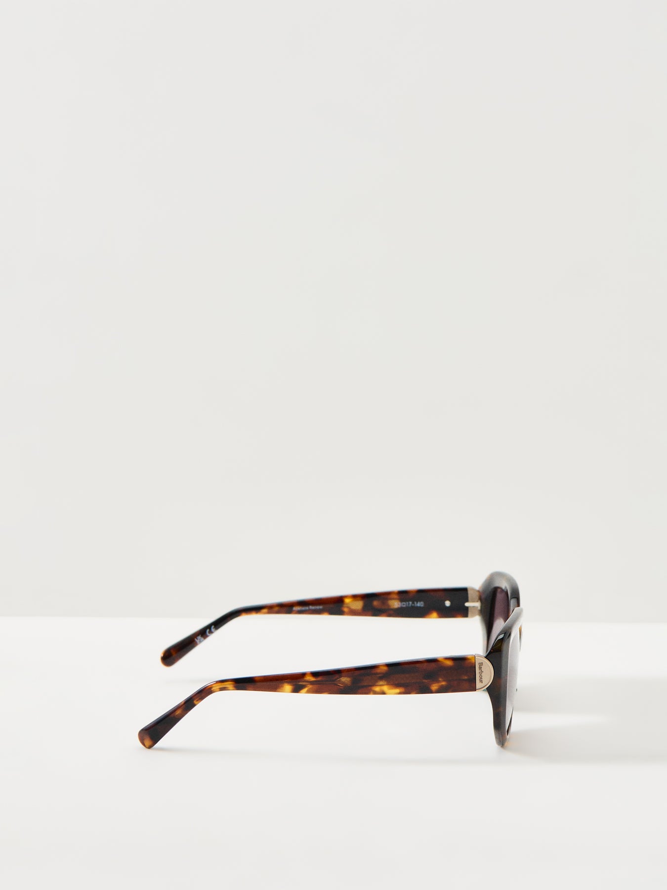 BAS3092102 Patterned Sunglasses Brown