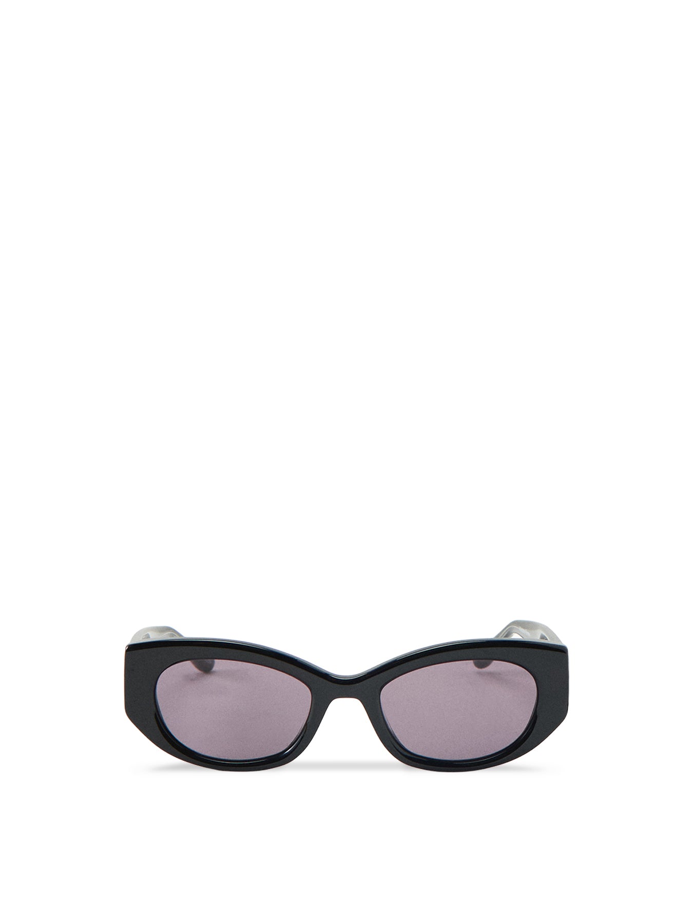 Cat-Eye Sunglasses Black