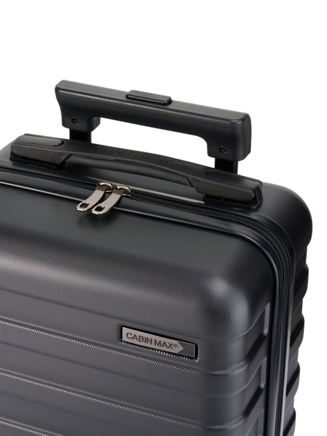 Anode Cabin Suitcase 24L Spinner Black