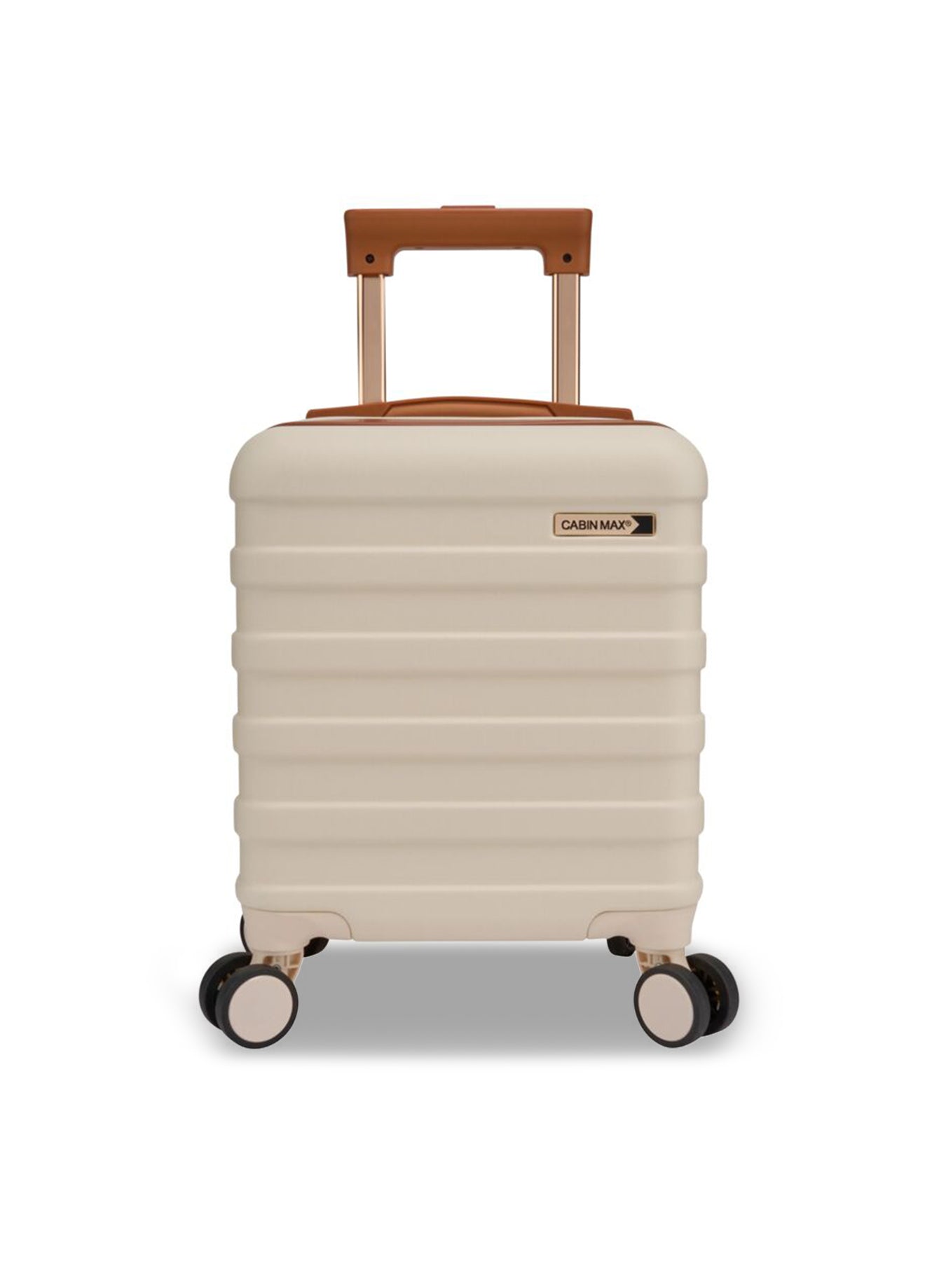 Anode Cabin Suitcase 24L Spinner Cream