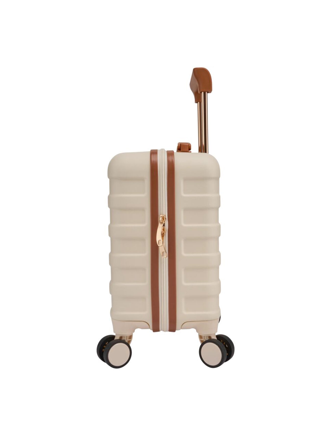 Anode Cabin Suitcase 24L Spinner Cream