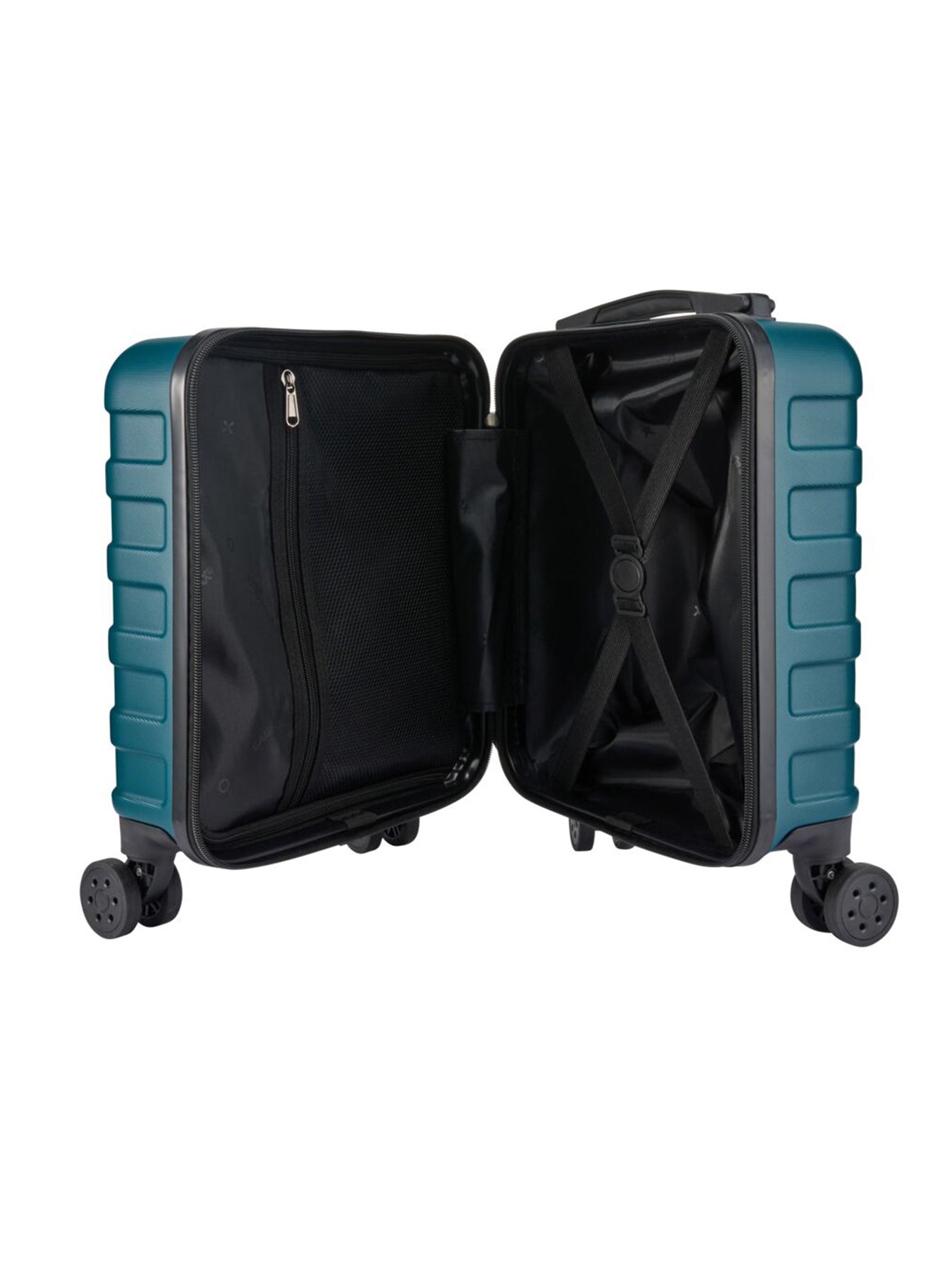 Anode Cabin Suitcase 24L Spinner Blue