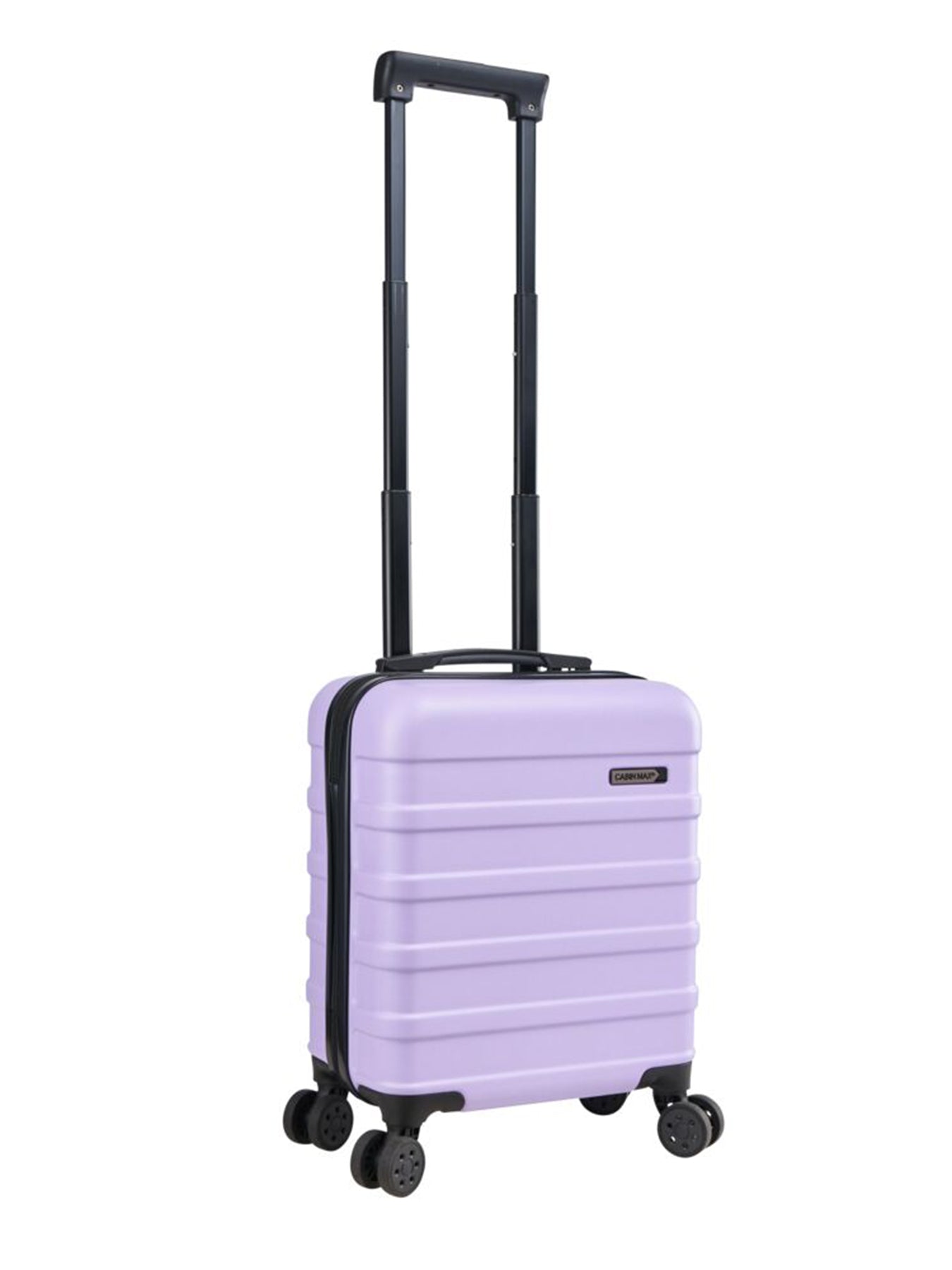 Anode Cabin Suitcase 45cm Purple