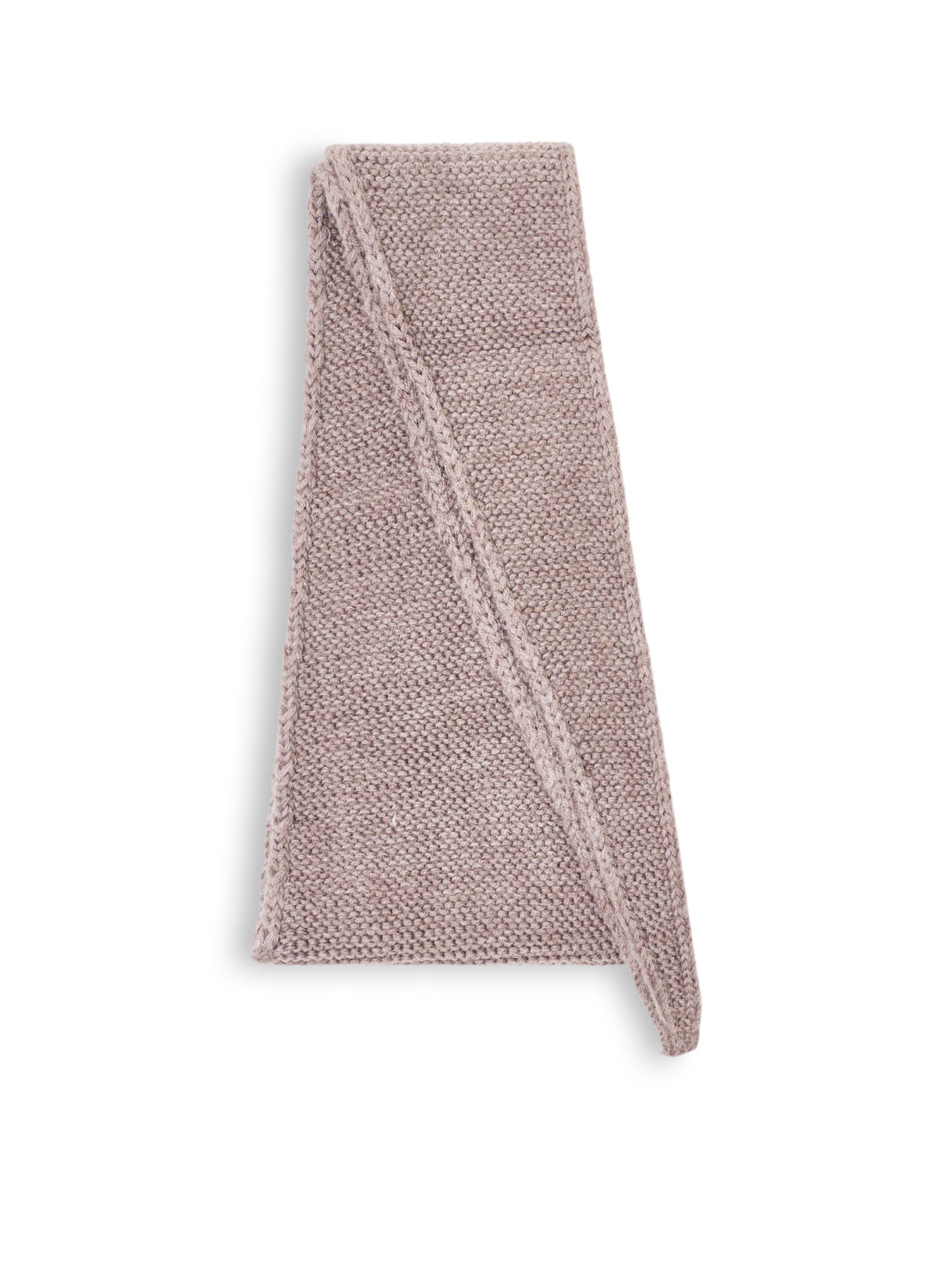 Bisse Wool Blend Scarf