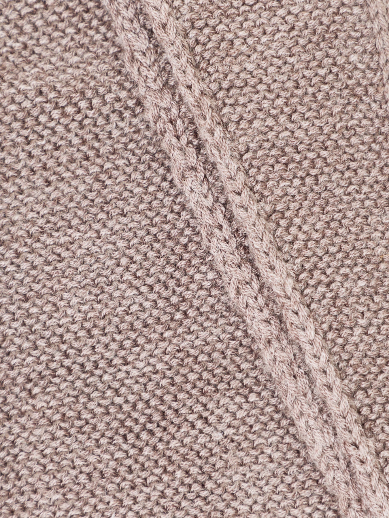 Bisse Wool Blend Scarf