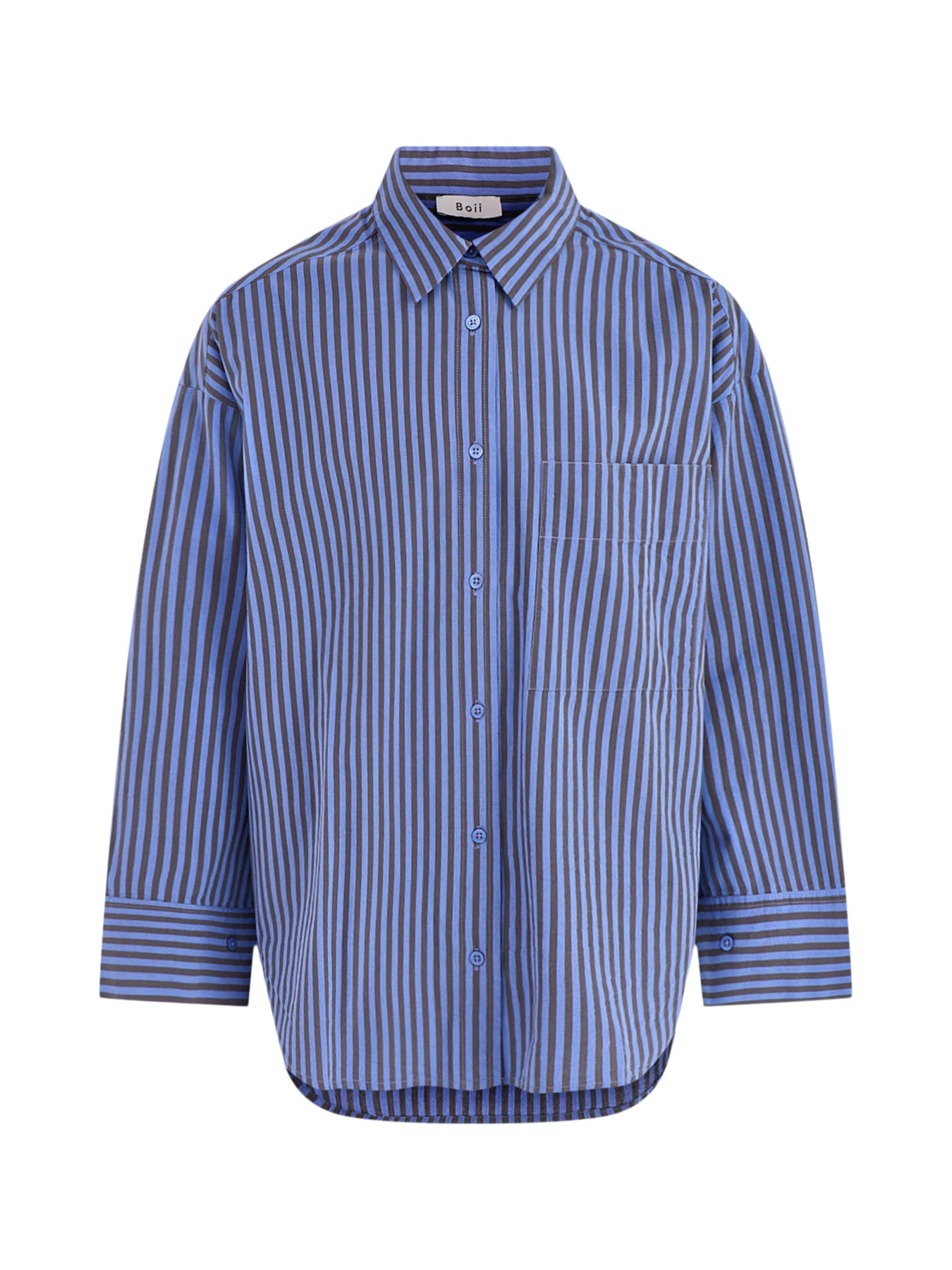 Fie Stripe Shirt Multi
