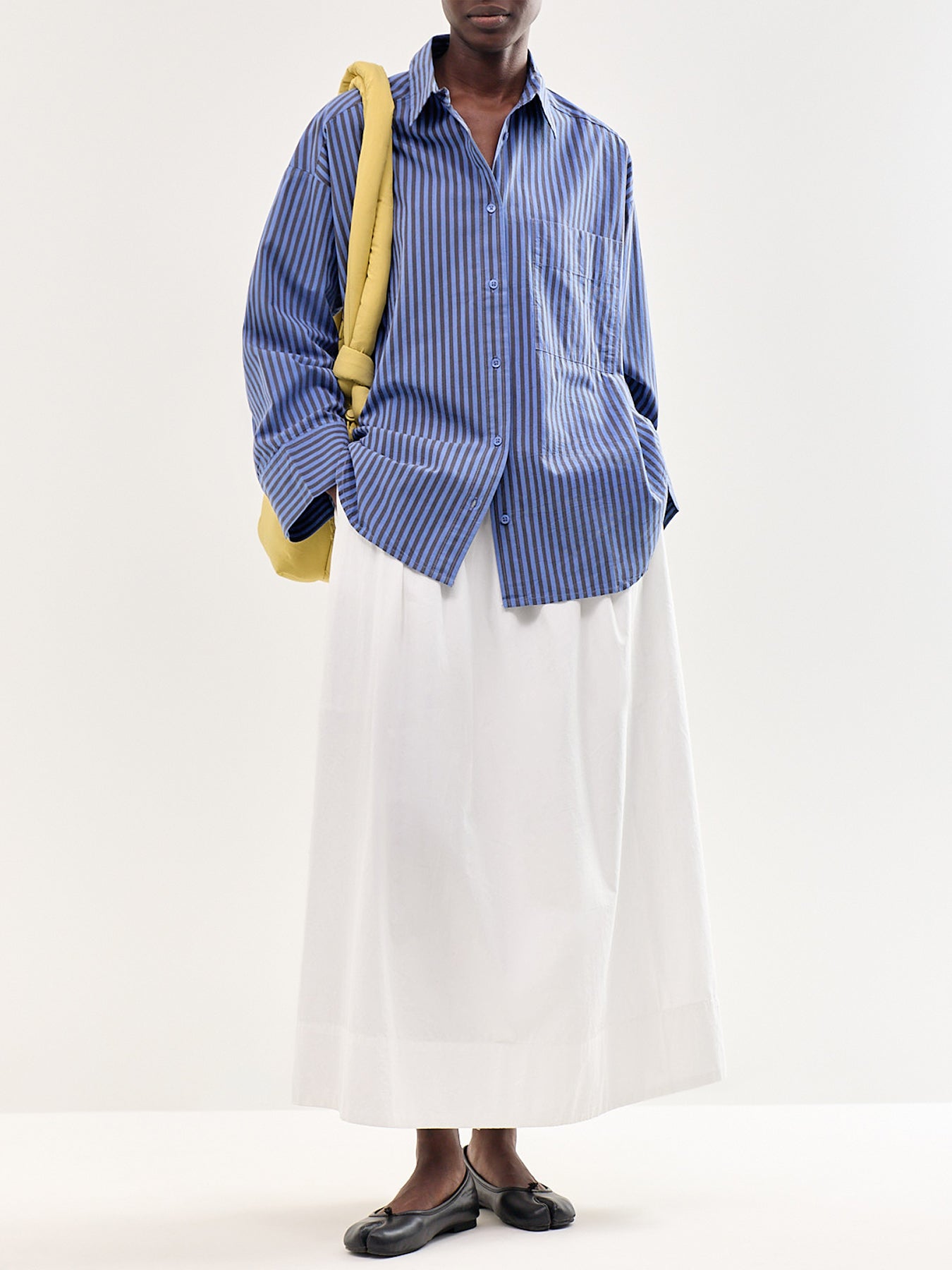 Fie Stripe Shirt Multi