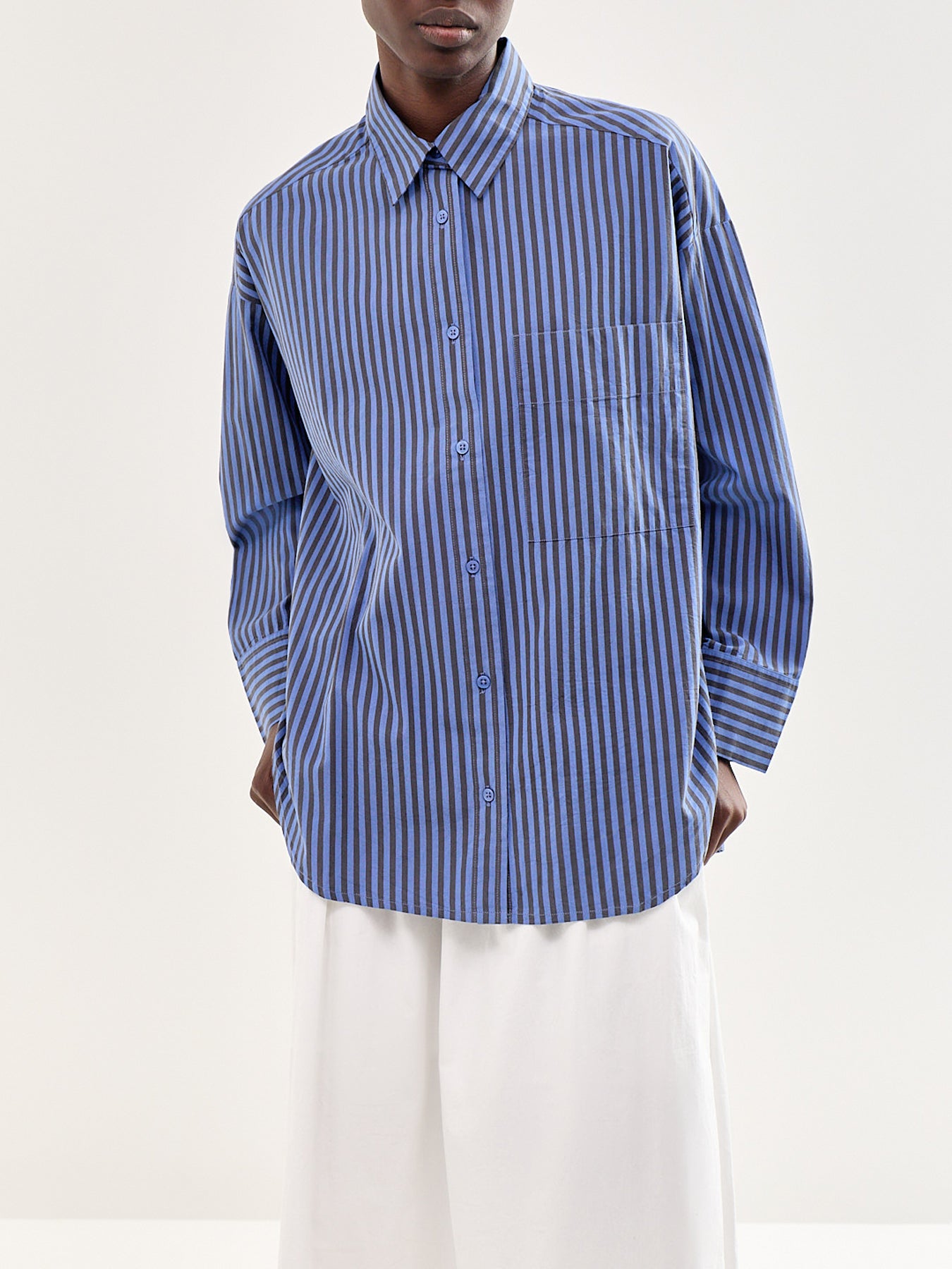 Fie Stripe Shirt Multi