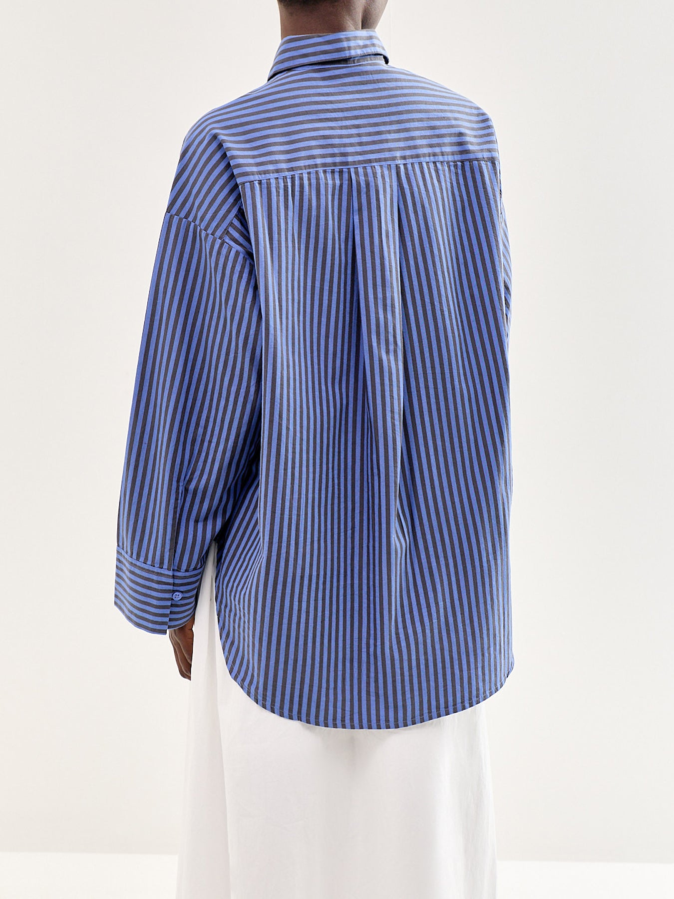 Fie Stripe Shirt Multi