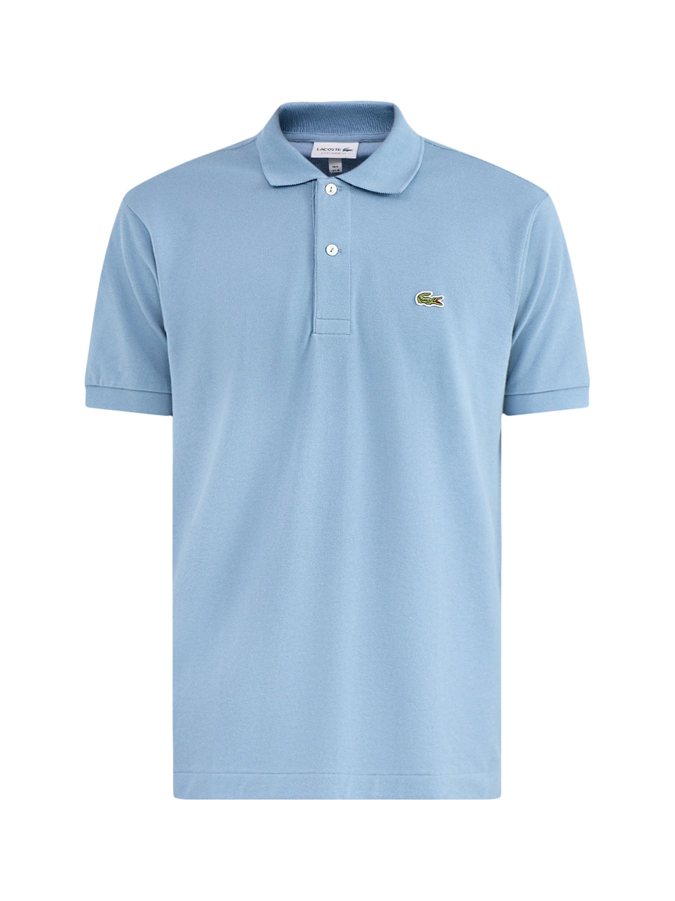 Classic Polo Shirt Blue