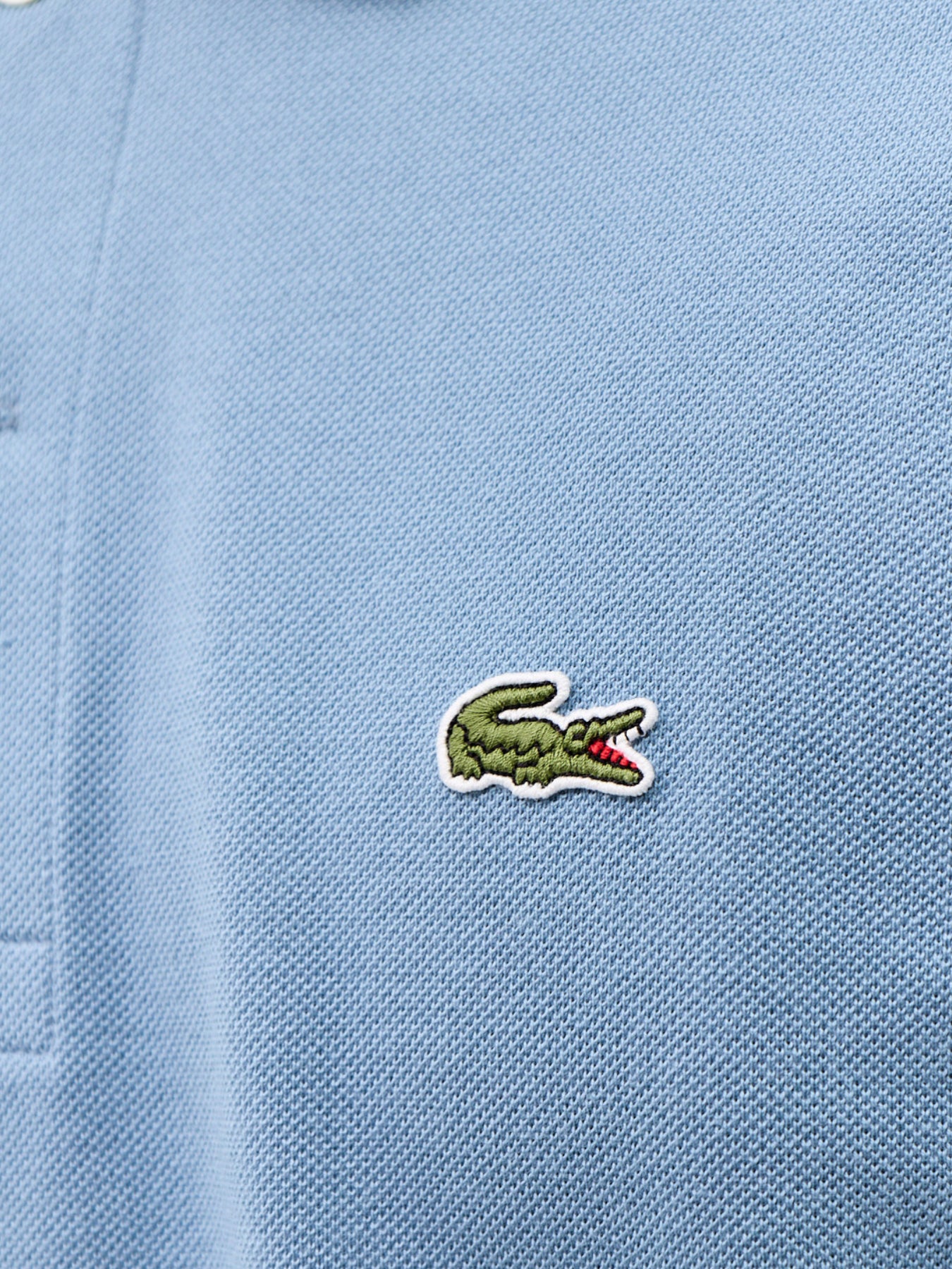 Classic Polo Shirt Blue