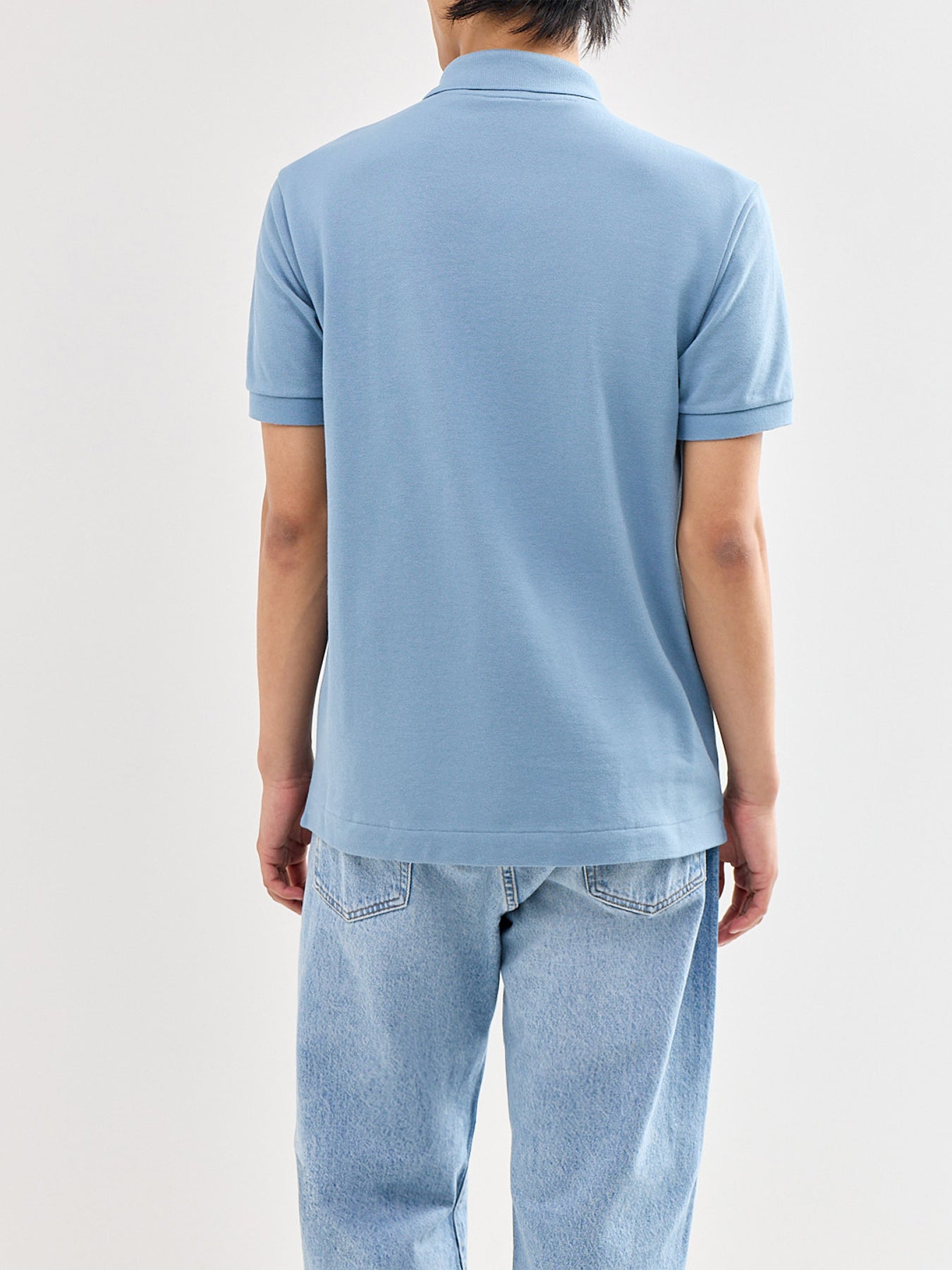Classic Polo Shirt Blue