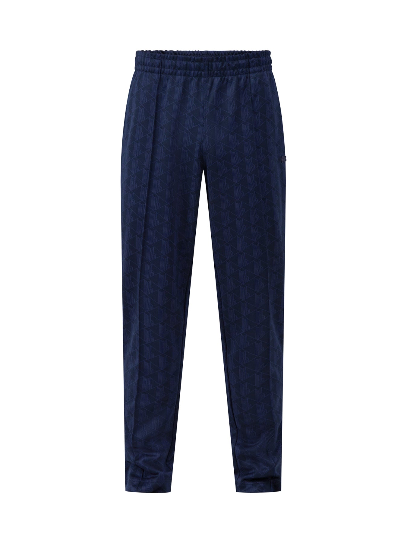Monogram Track Trousers - Navy