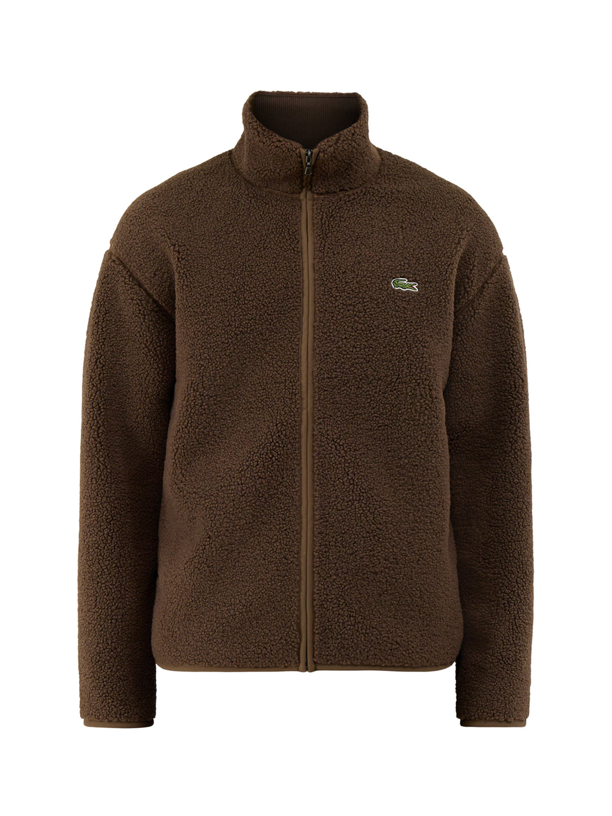 Zip-Up Fleece