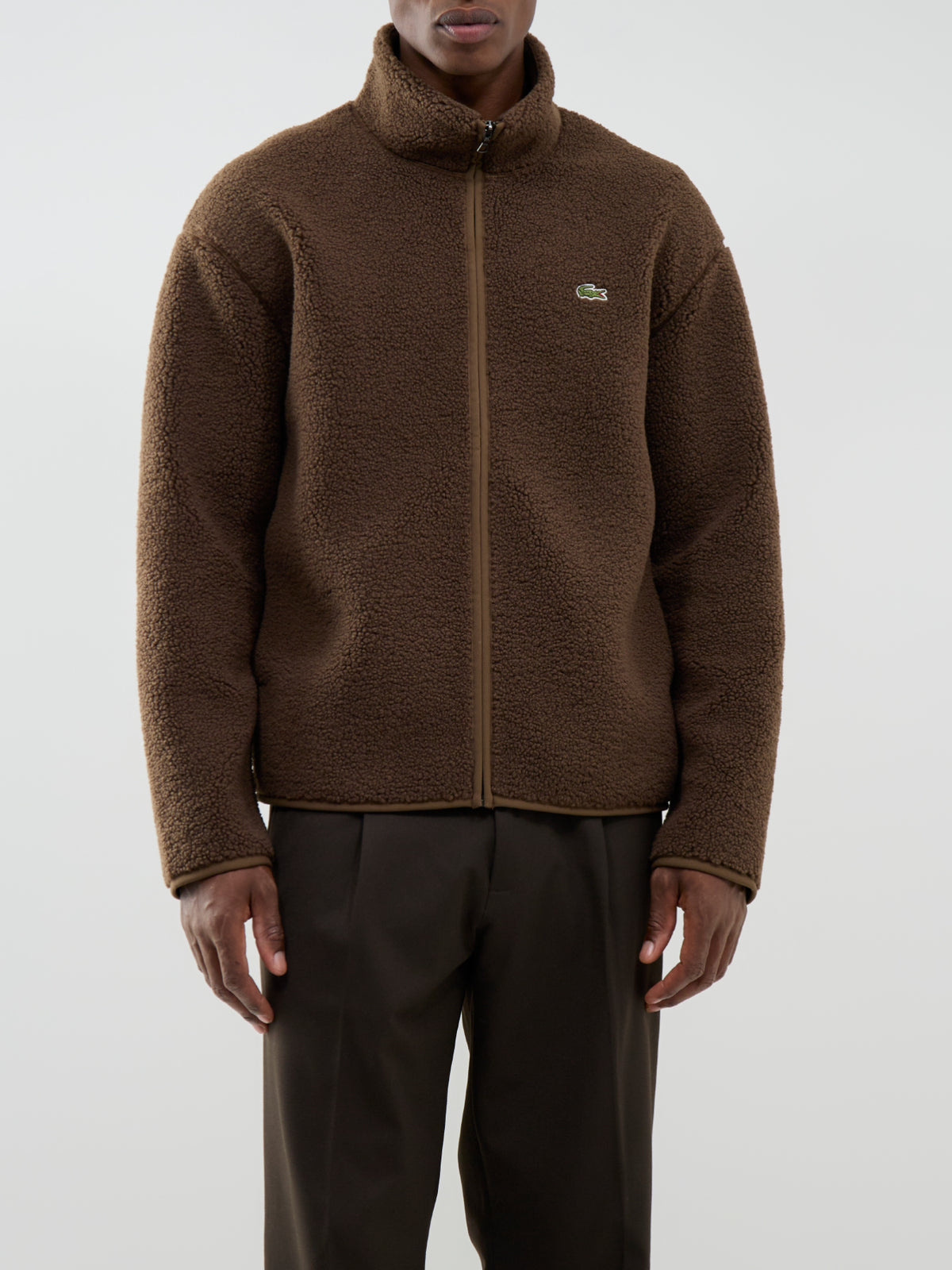 Zip-Up Fleece