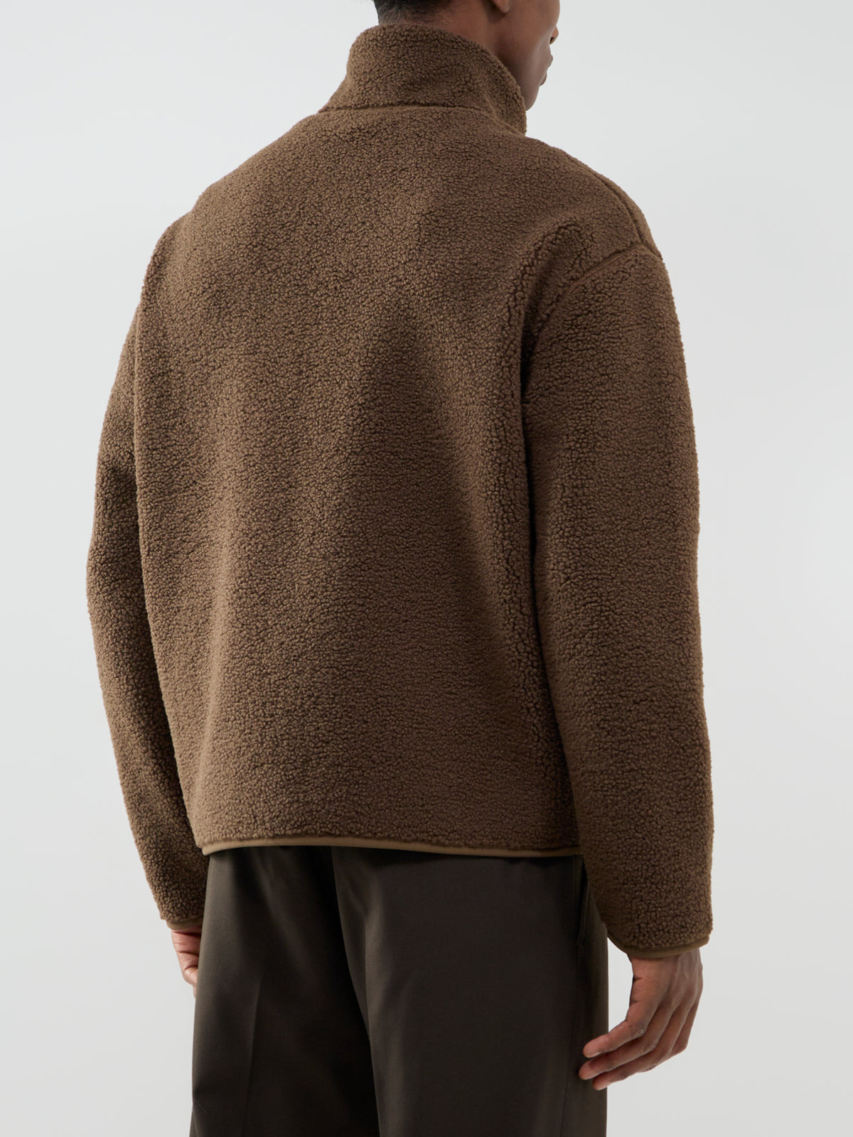 Zip-Up Fleece