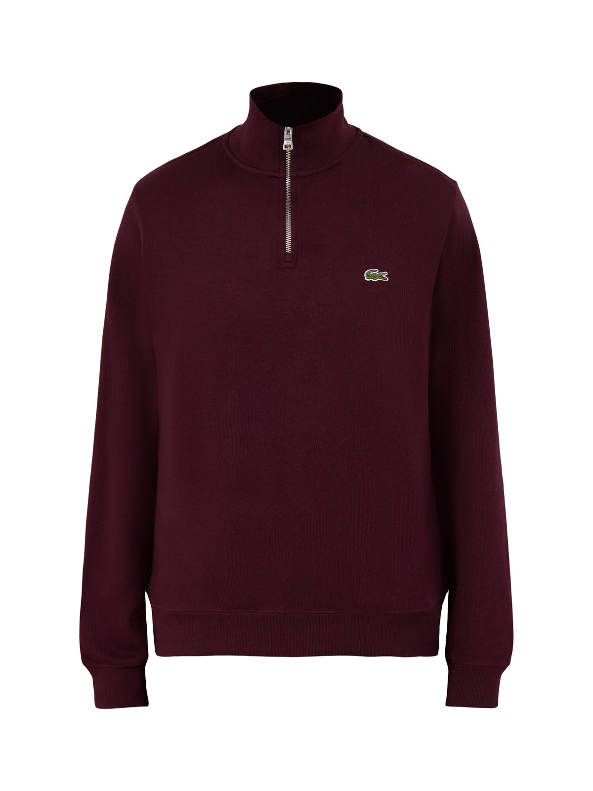 Quarter-Zip Sweatshirt