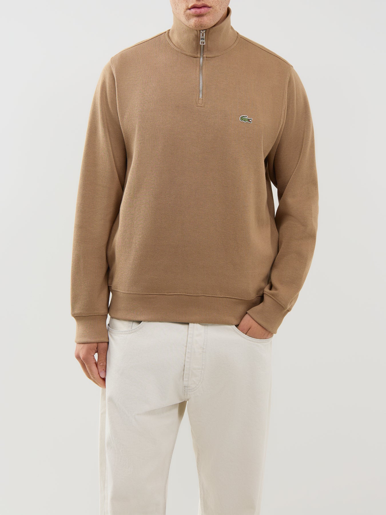 Quarter-Zip Sweatshirt