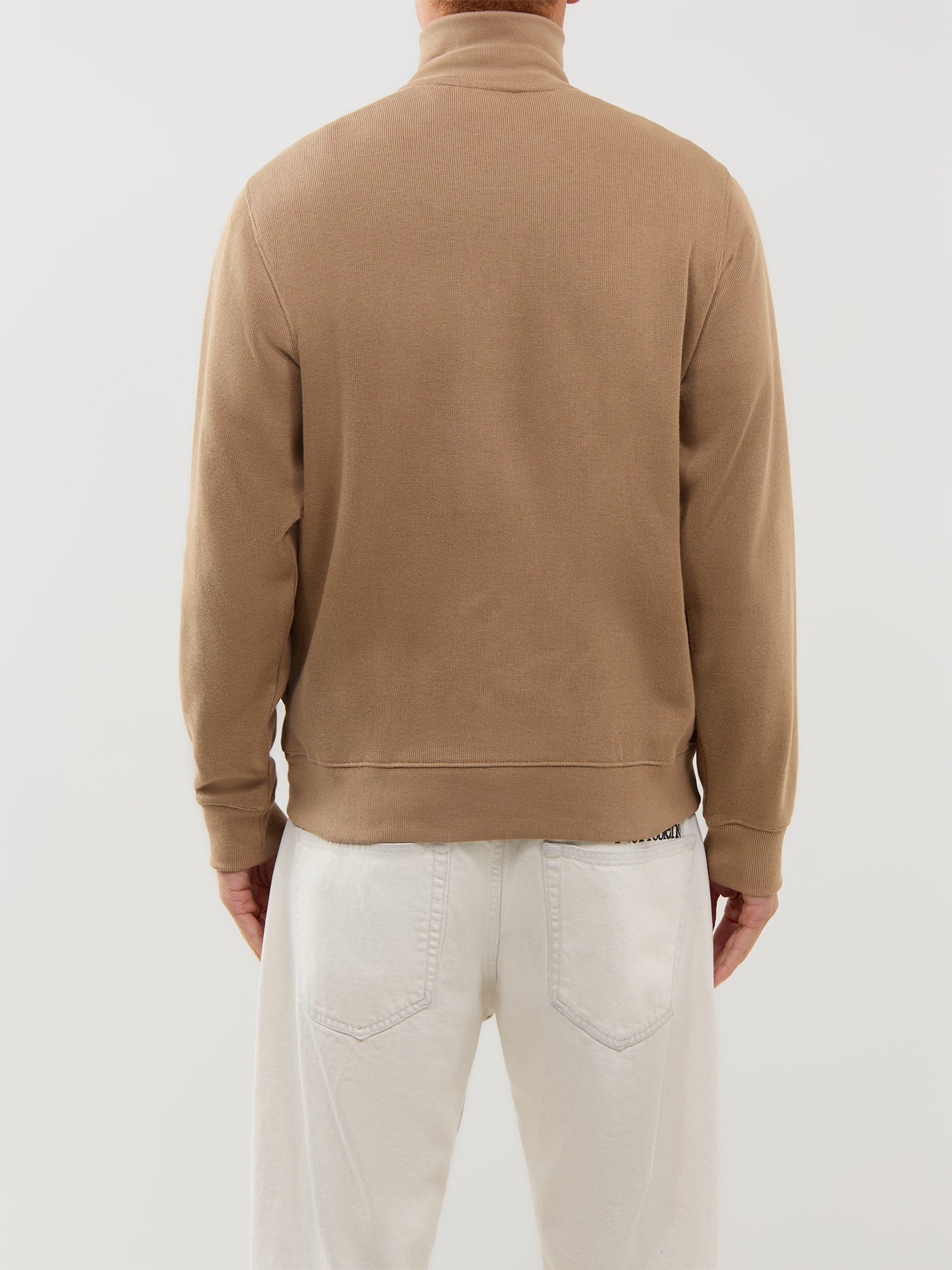 Quarter-Zip Sweatshirt