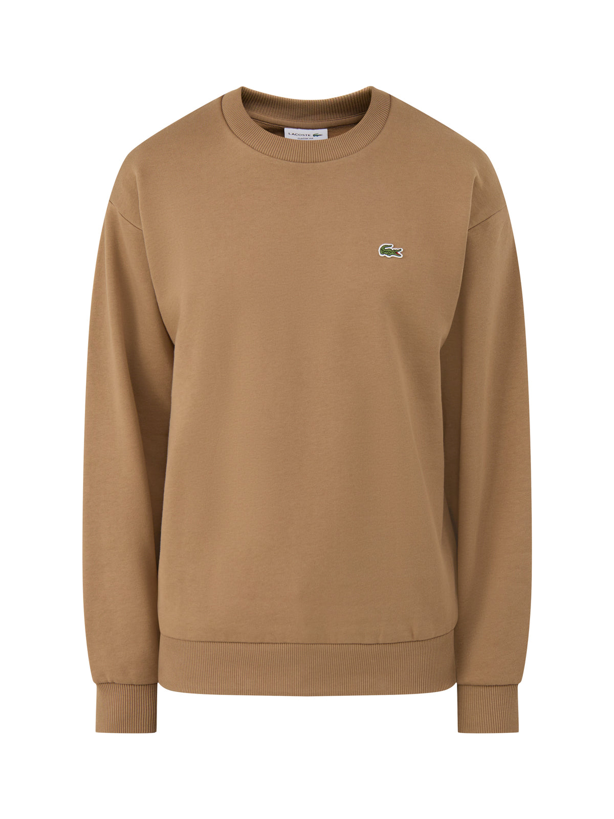 Classic Crew Neck Sweatshirt