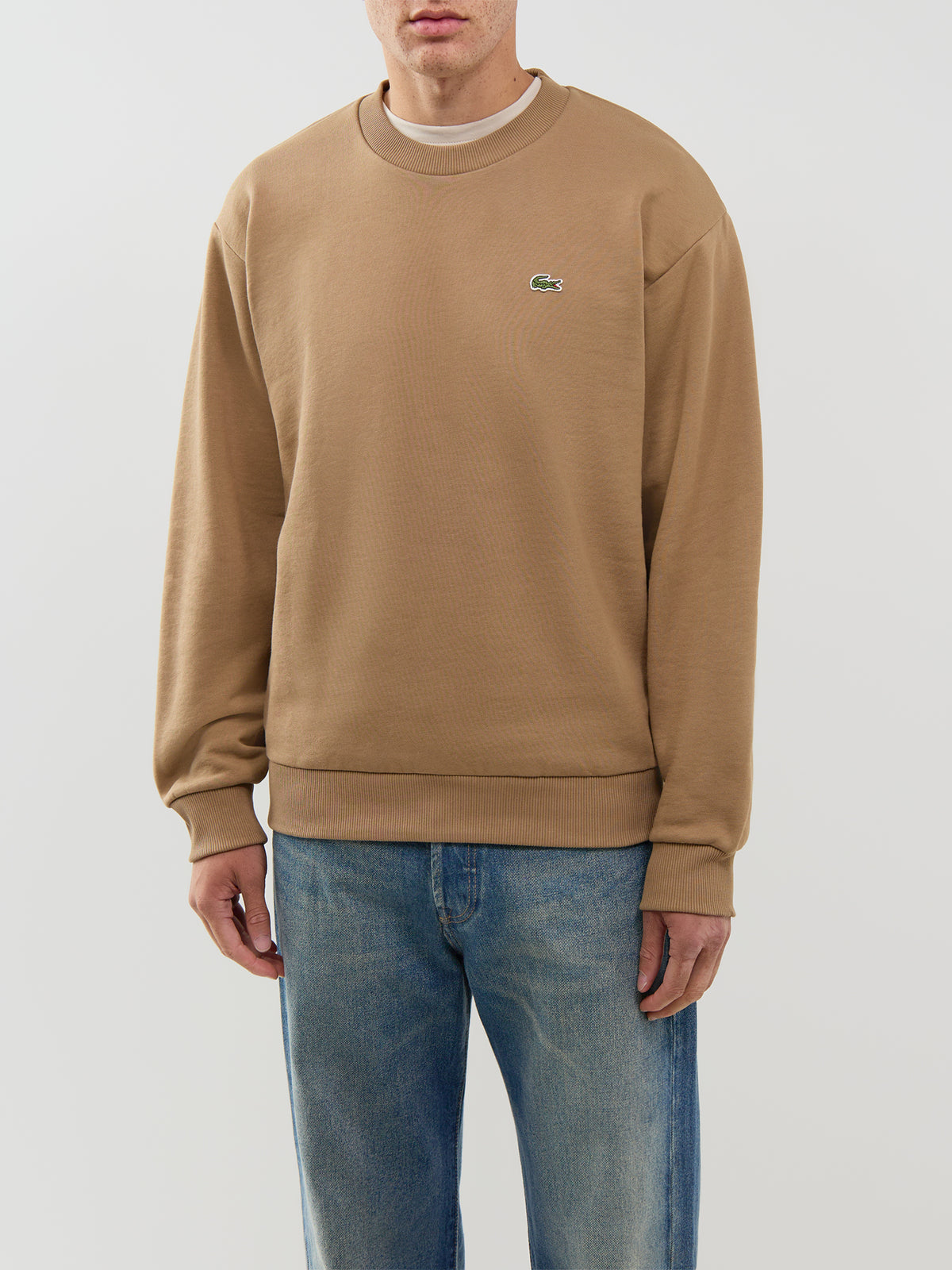 Classic Crew Neck Sweatshirt