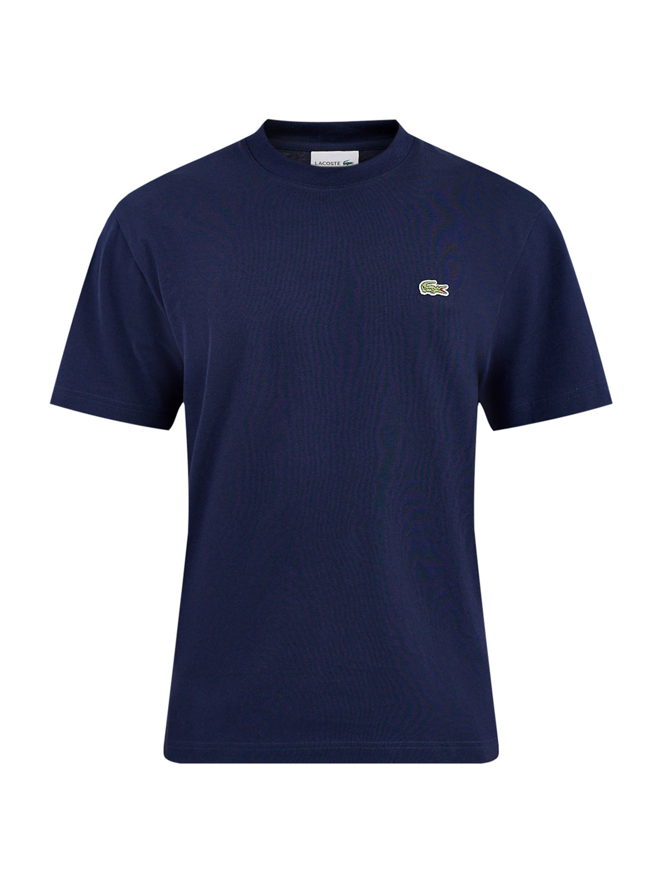 Classic Fit Pima Cotton T-Shirt Navy