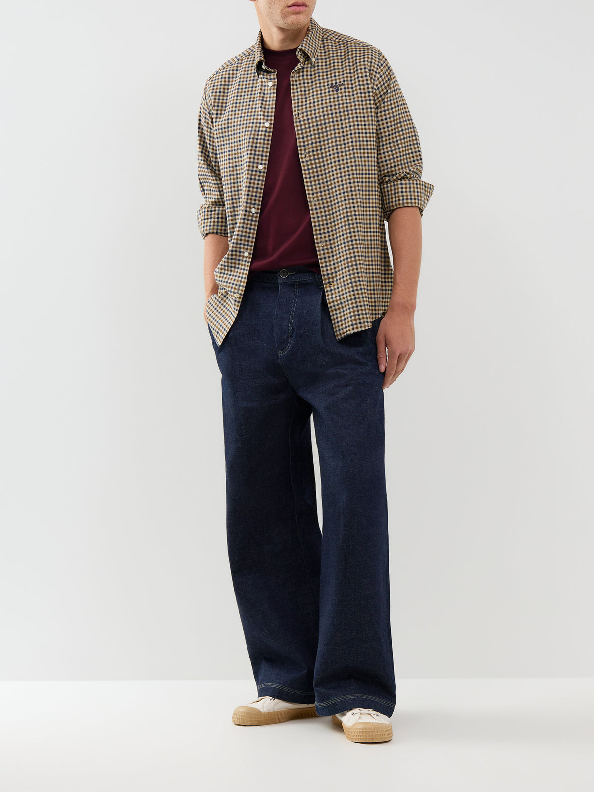Classic Fit Pima T-Shirt