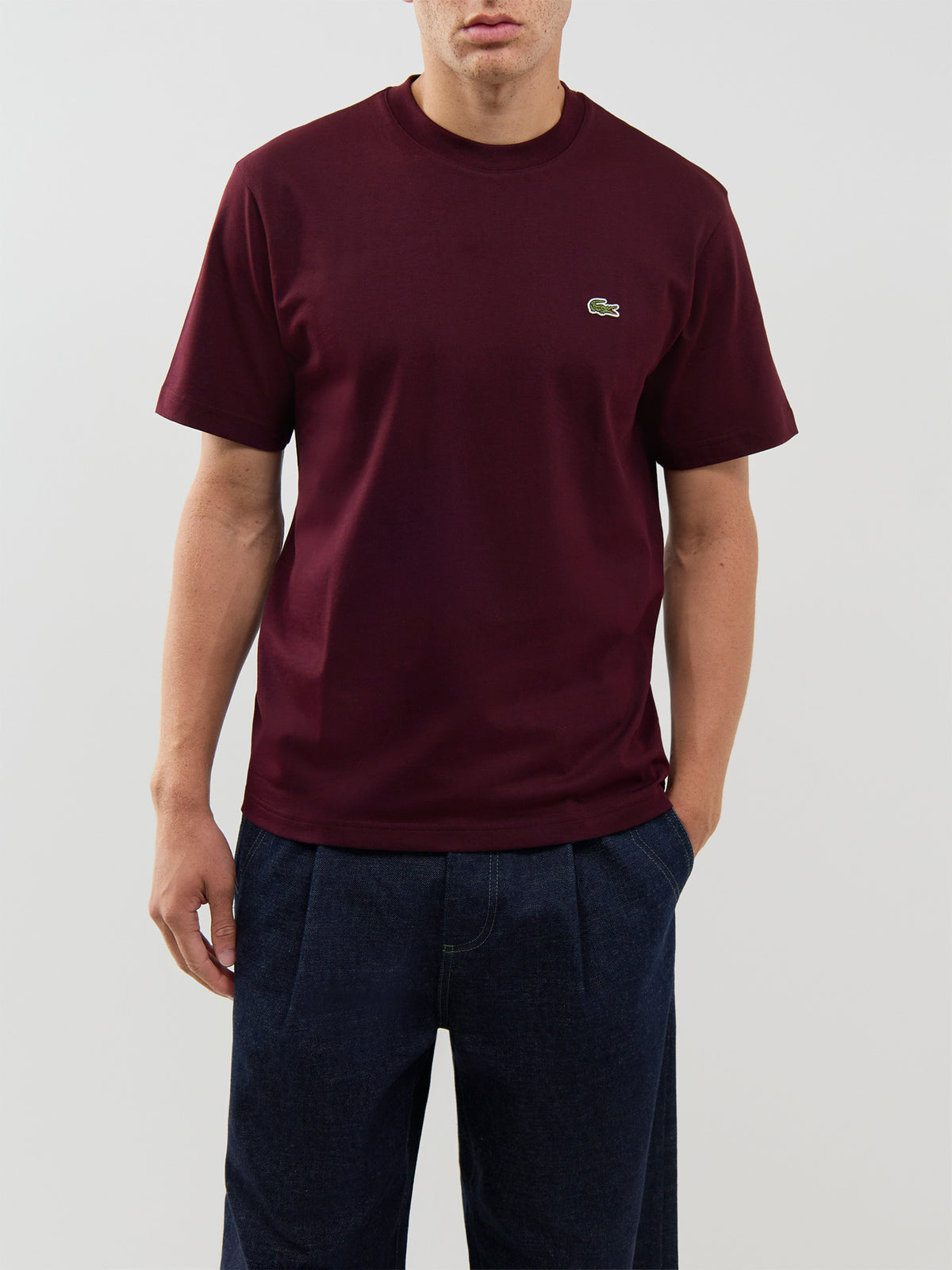 Classic Fit Pima T-Shirt
