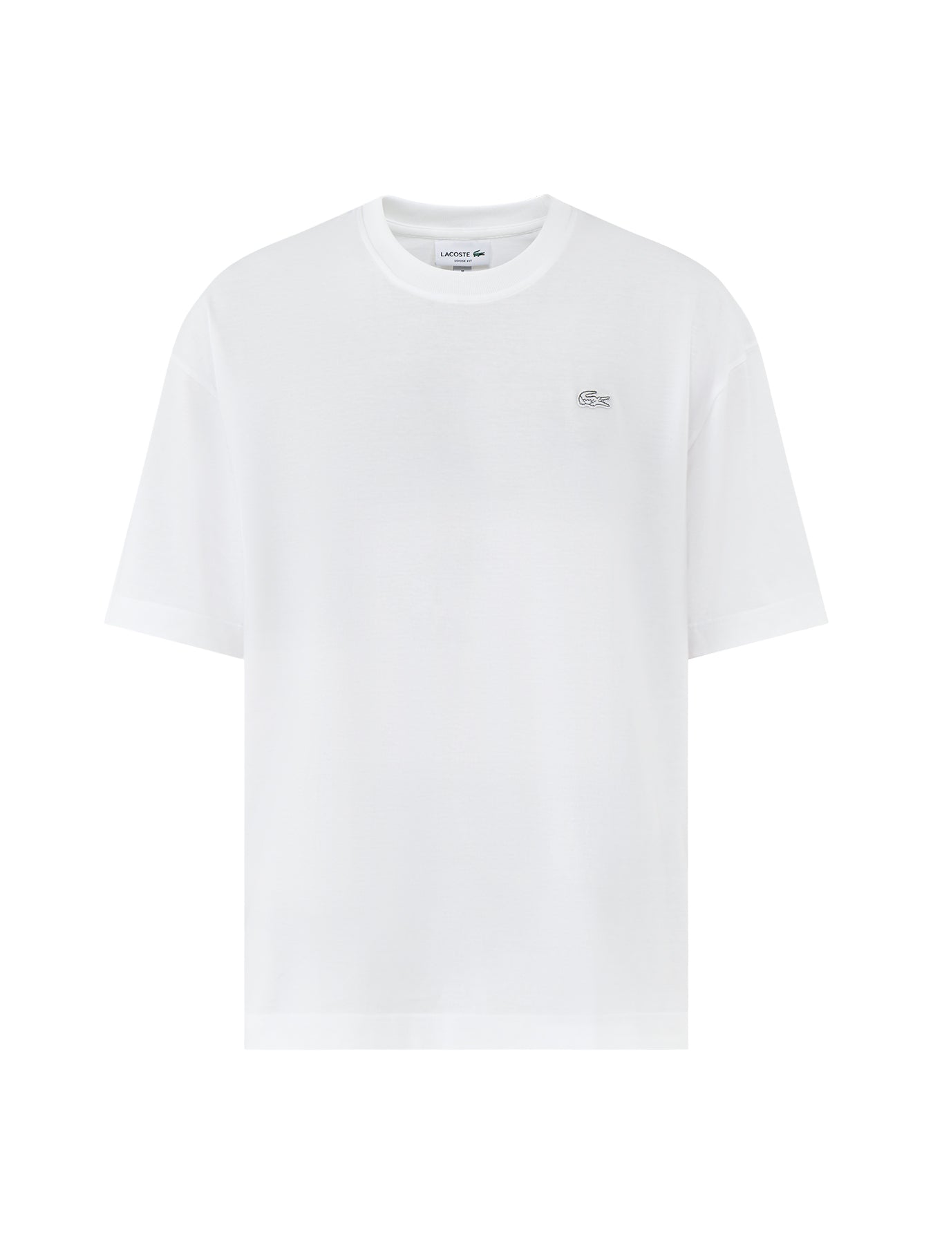 Heavy Jersey T-Shirt White