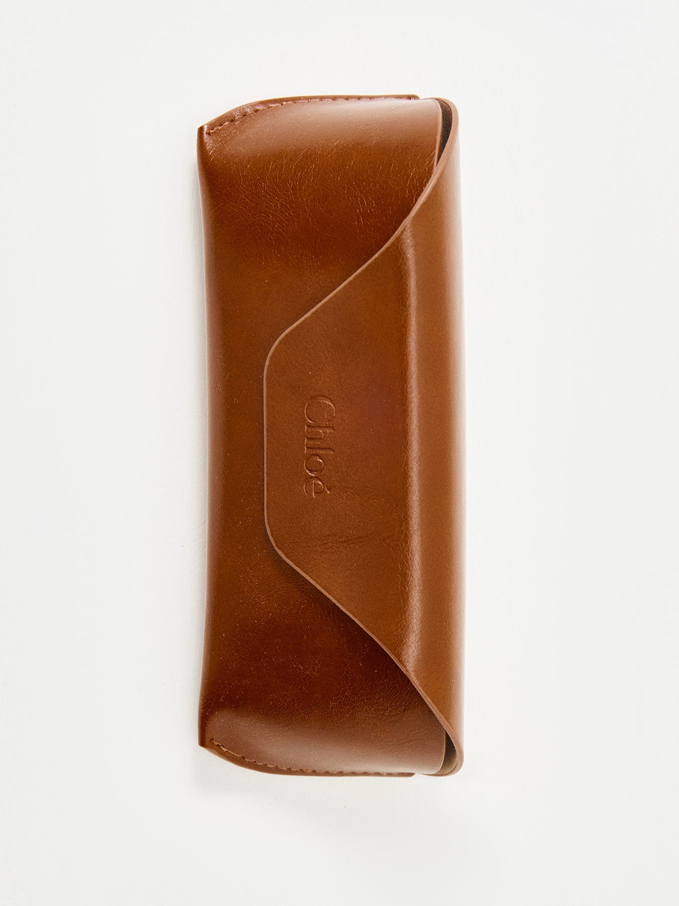 CH0333S Rectangle Sunglasses Brown