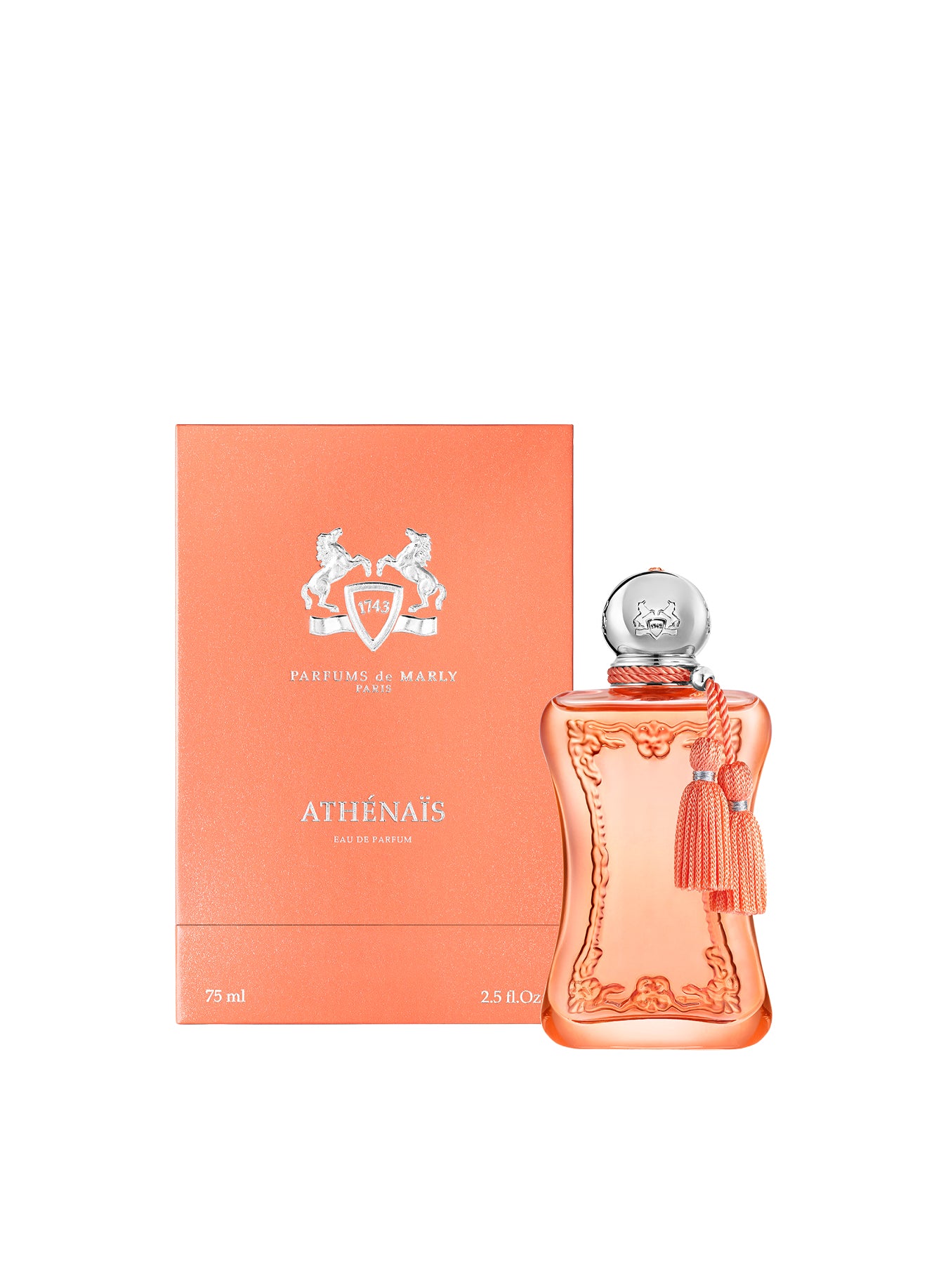 Athénaïs Eau de Parfum 75ml