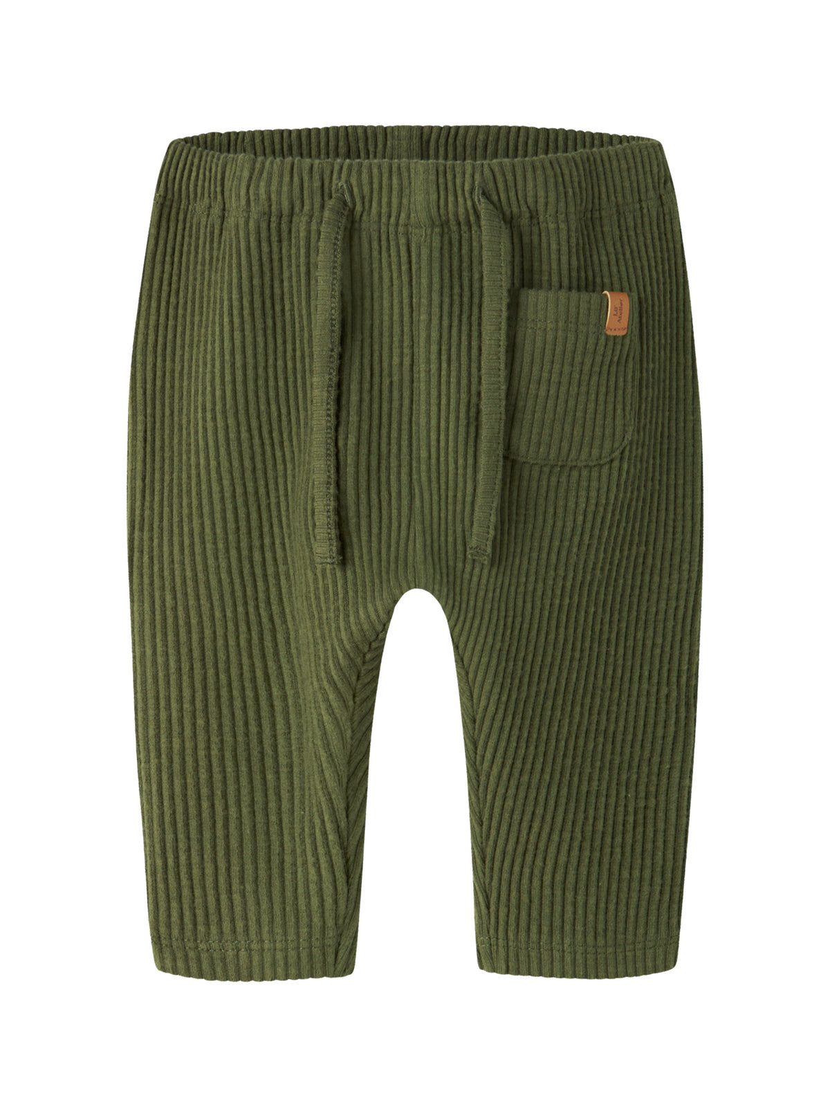 Baby Organic Cotton Rajo Loose Trousers