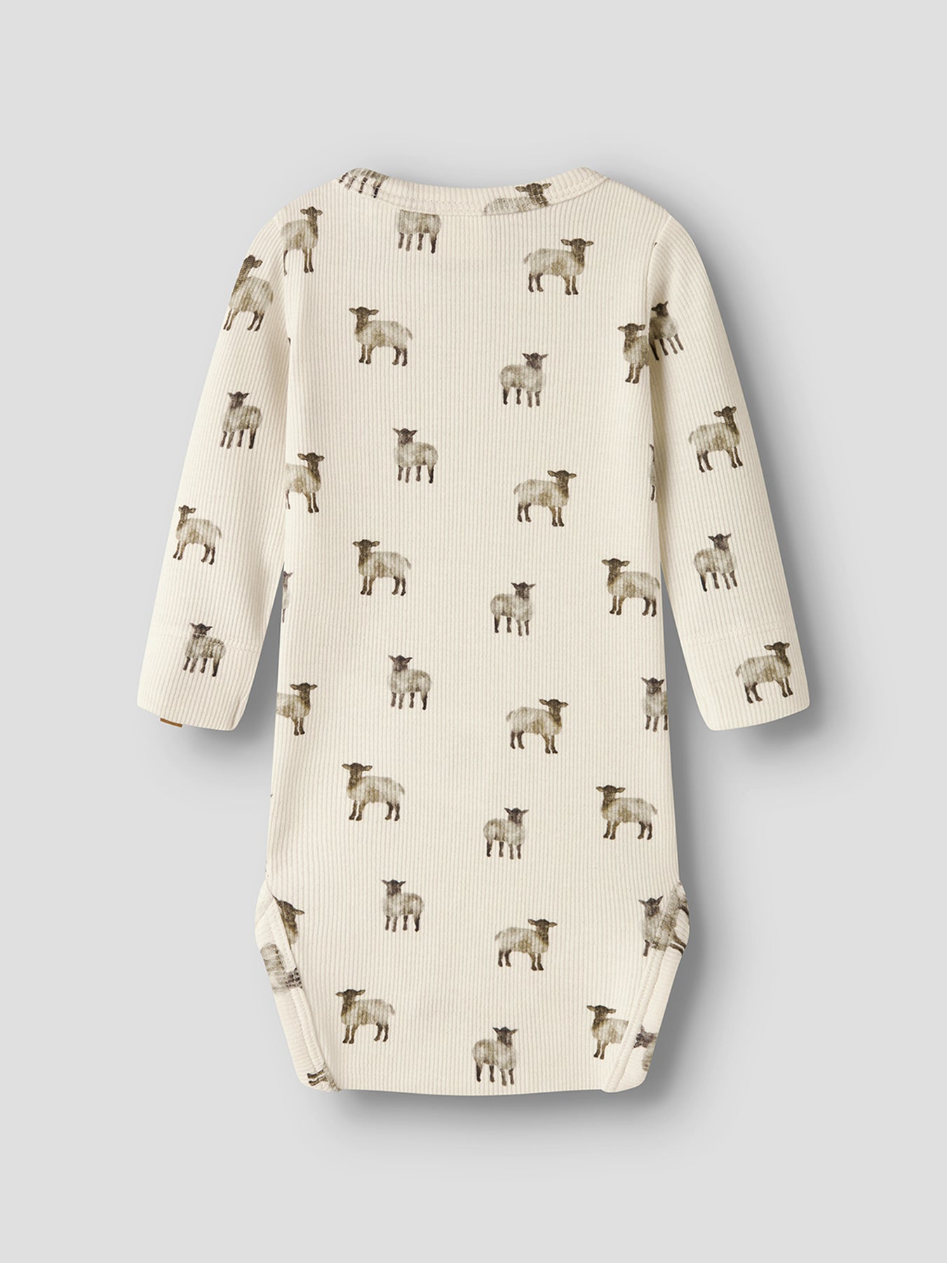 Organic Cotton & TENCEL™ Lyocell Bodysuit